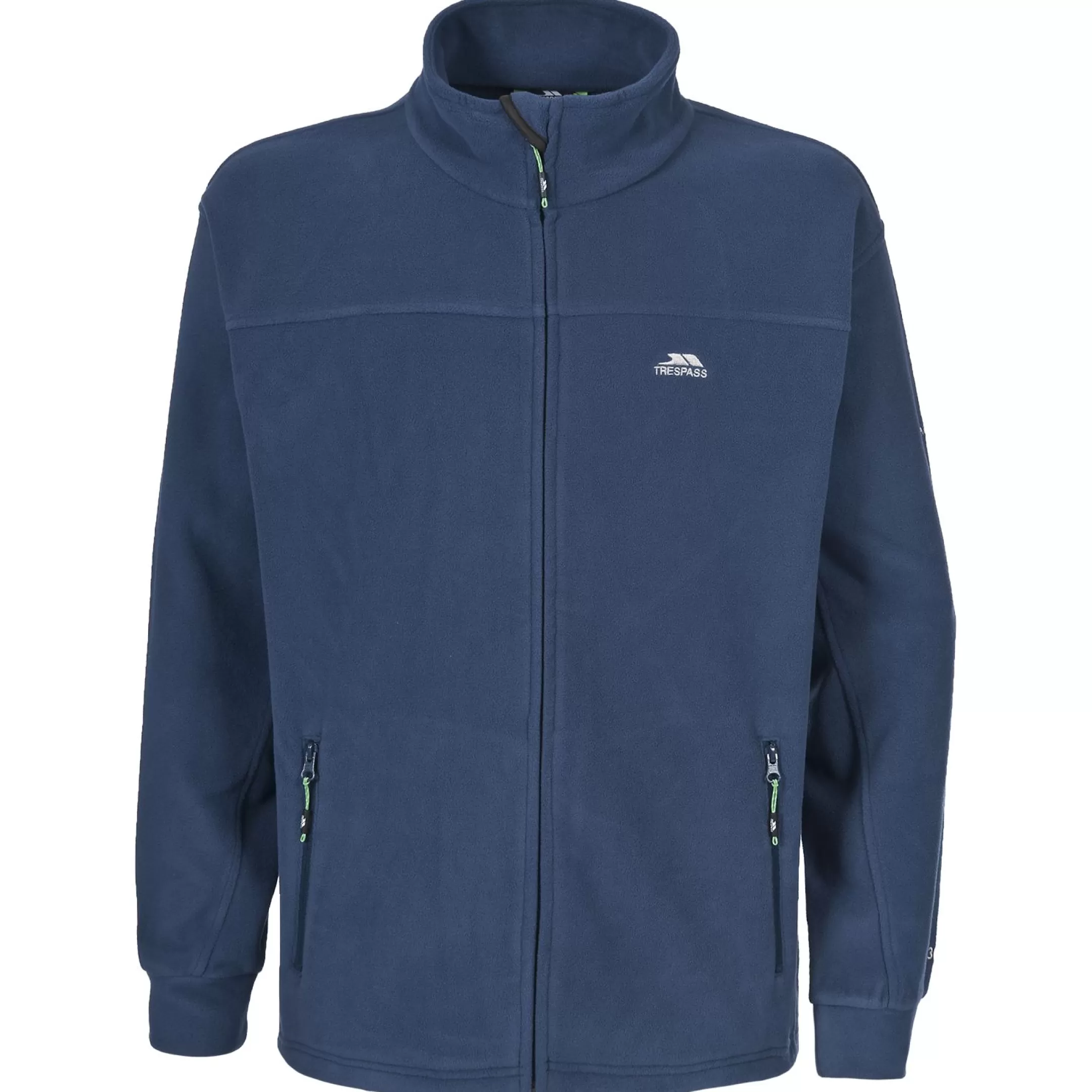 Men's Sueded Fleece Jacket Bernal | Trespass Outlet