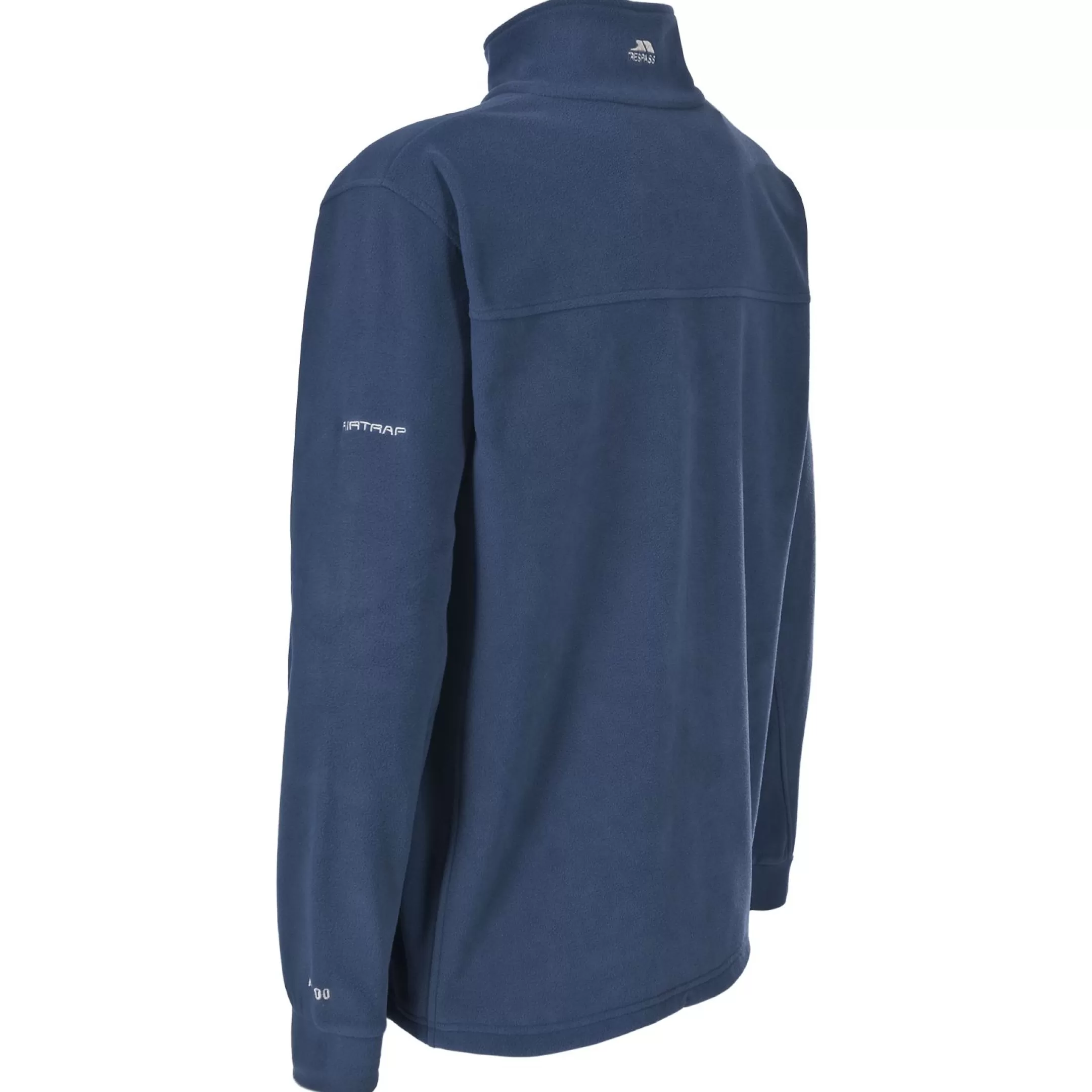 Men's Sueded Fleece Jacket Bernal | Trespass Outlet