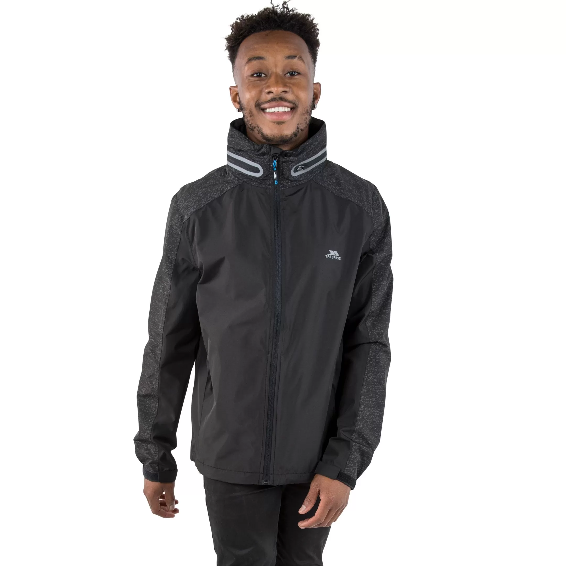 Men's Waterproof Active Jacket Prominent | Trespass Shop