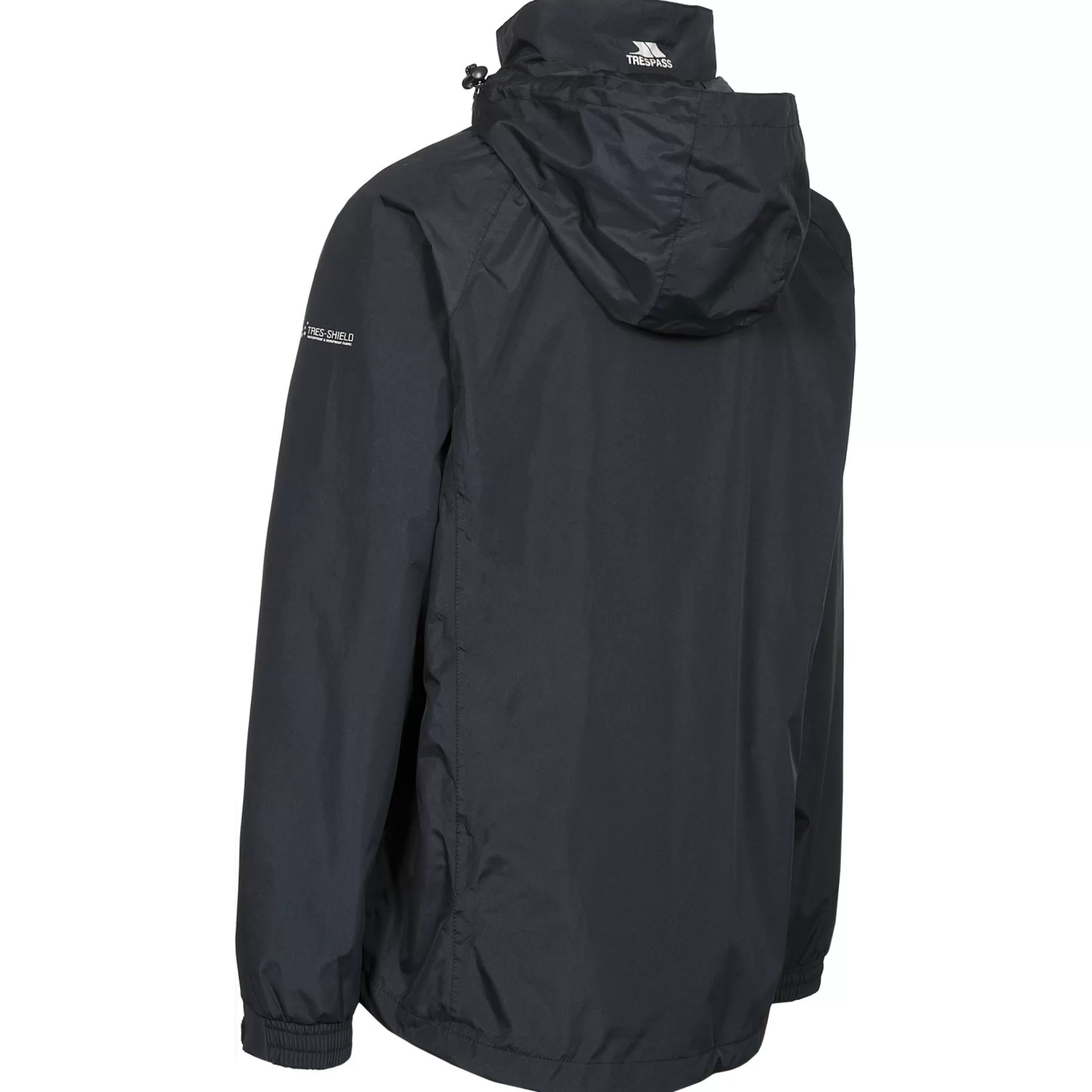 Mens Waterproof Jacket Nabro II | Trespass Online