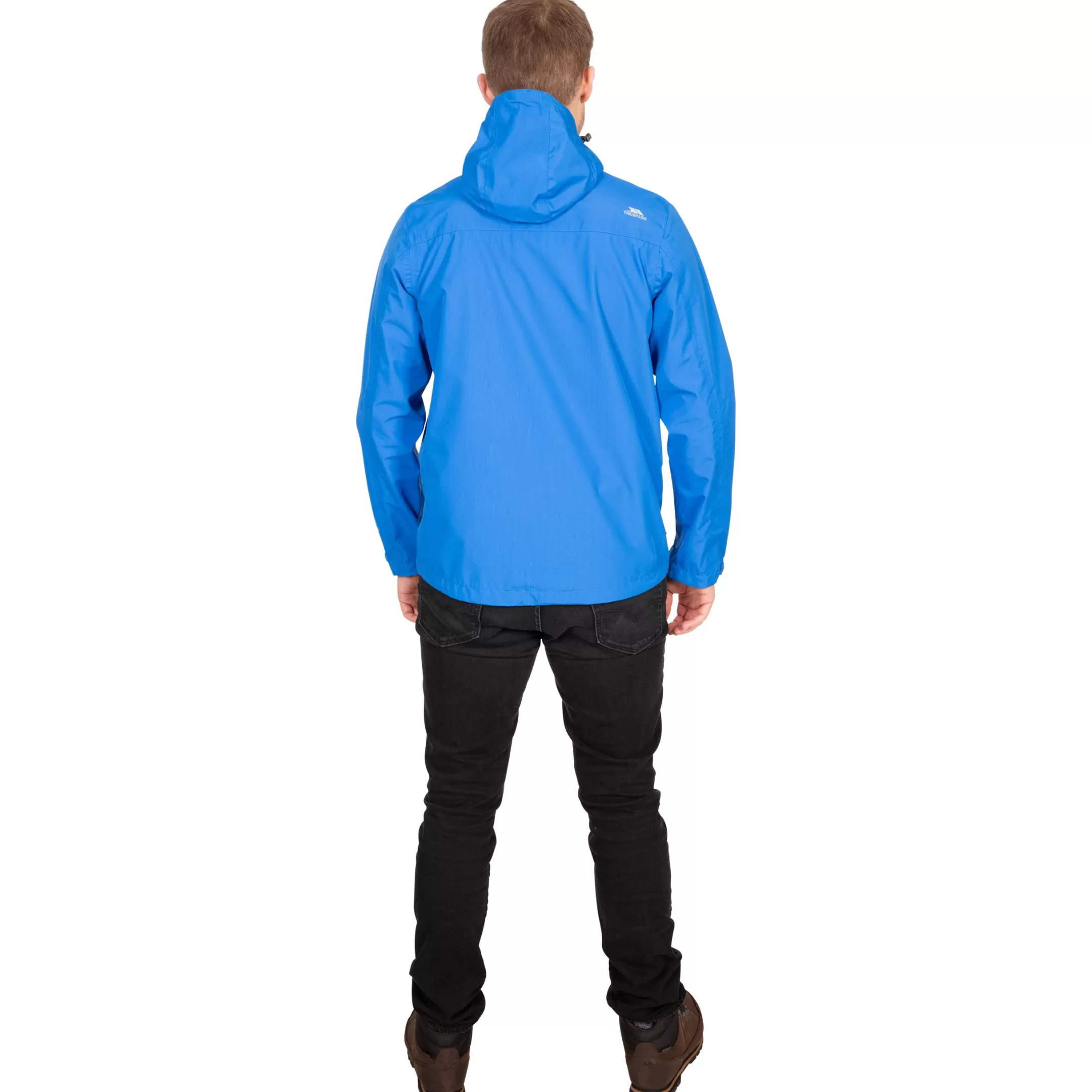 Men's Waterproof Jacket Rakenfard | Trespass Hot