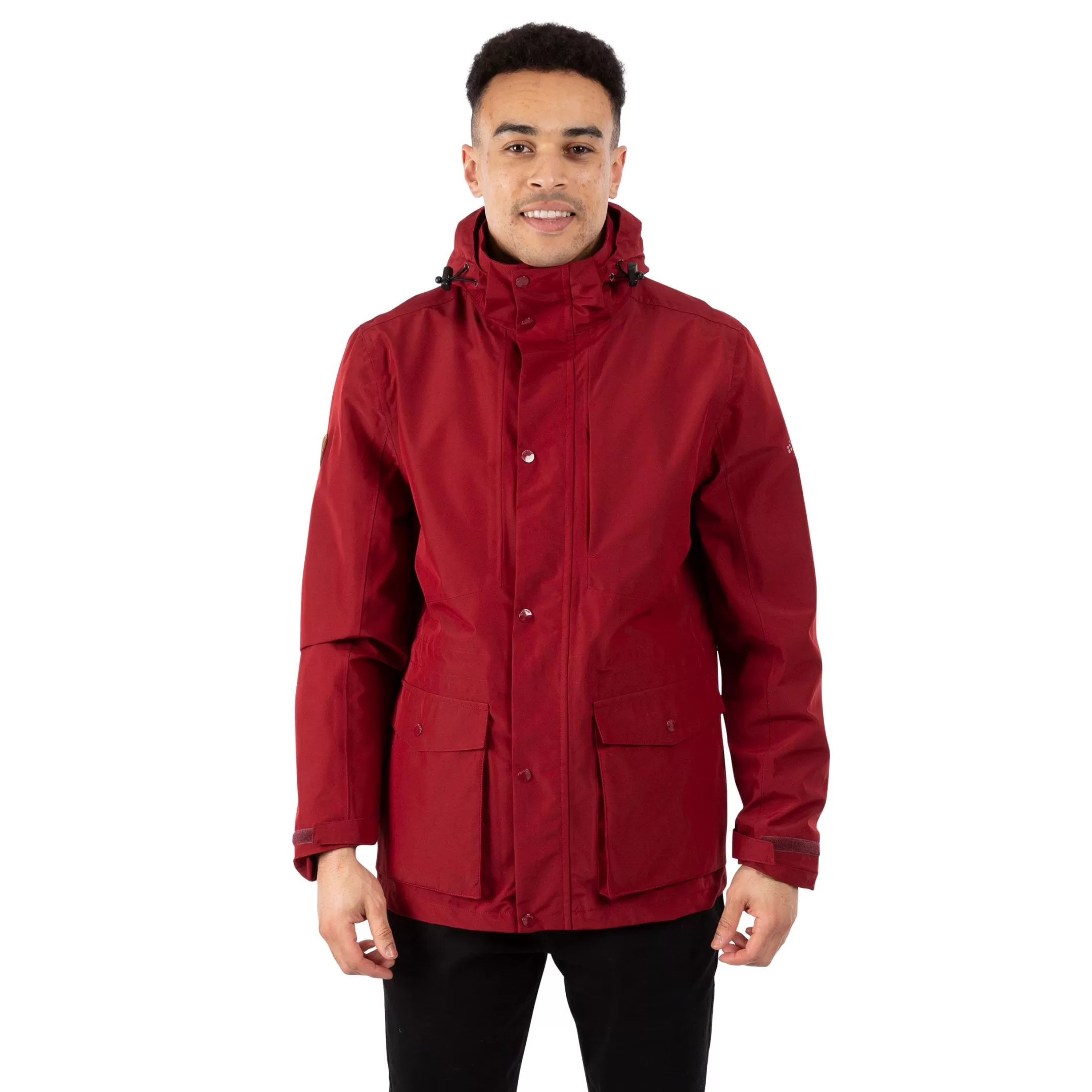 Men's Waterproof Jacket Sandy | Trespass Store