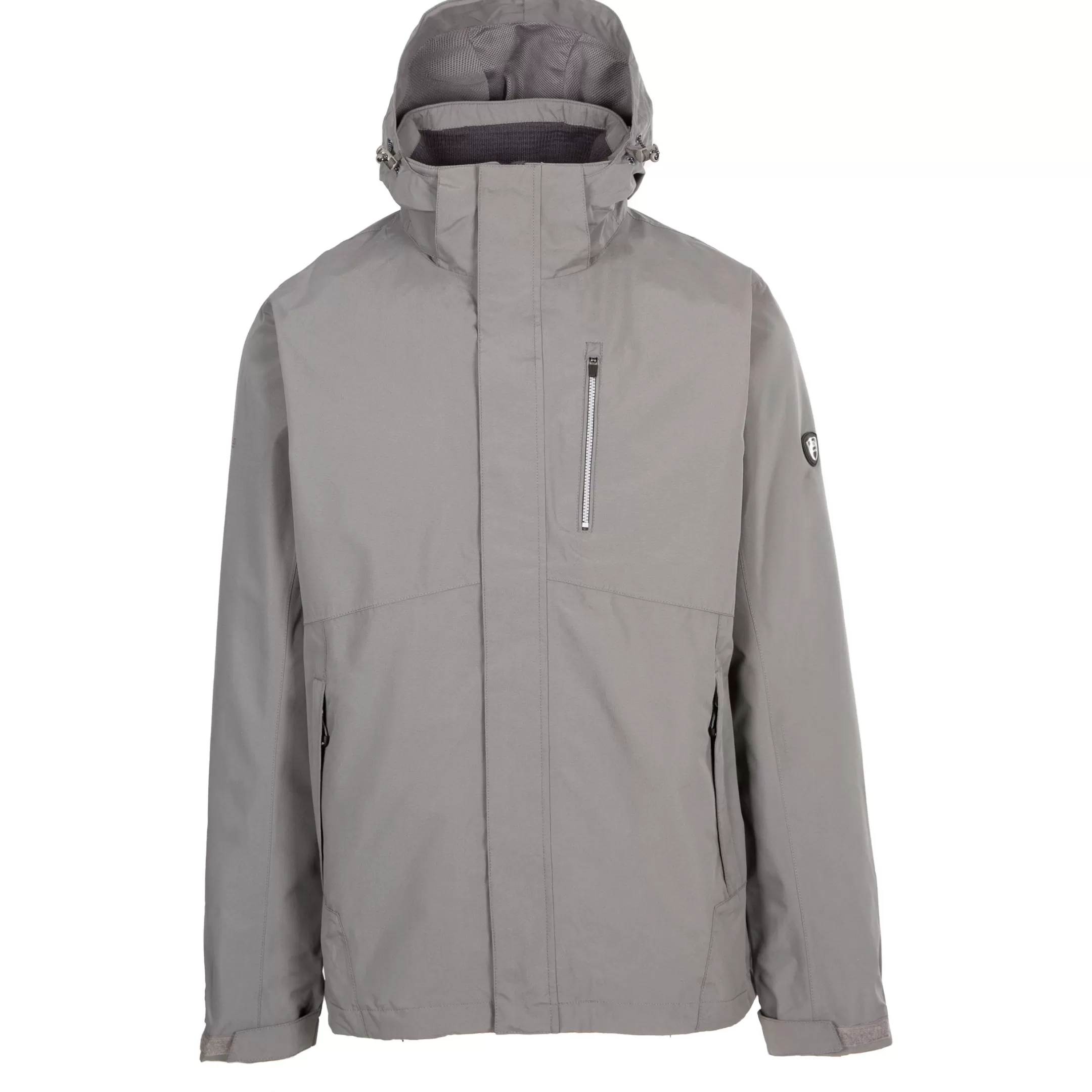 Men's Waterproof Jacket TP75 Helmsley | Trespass Outlet