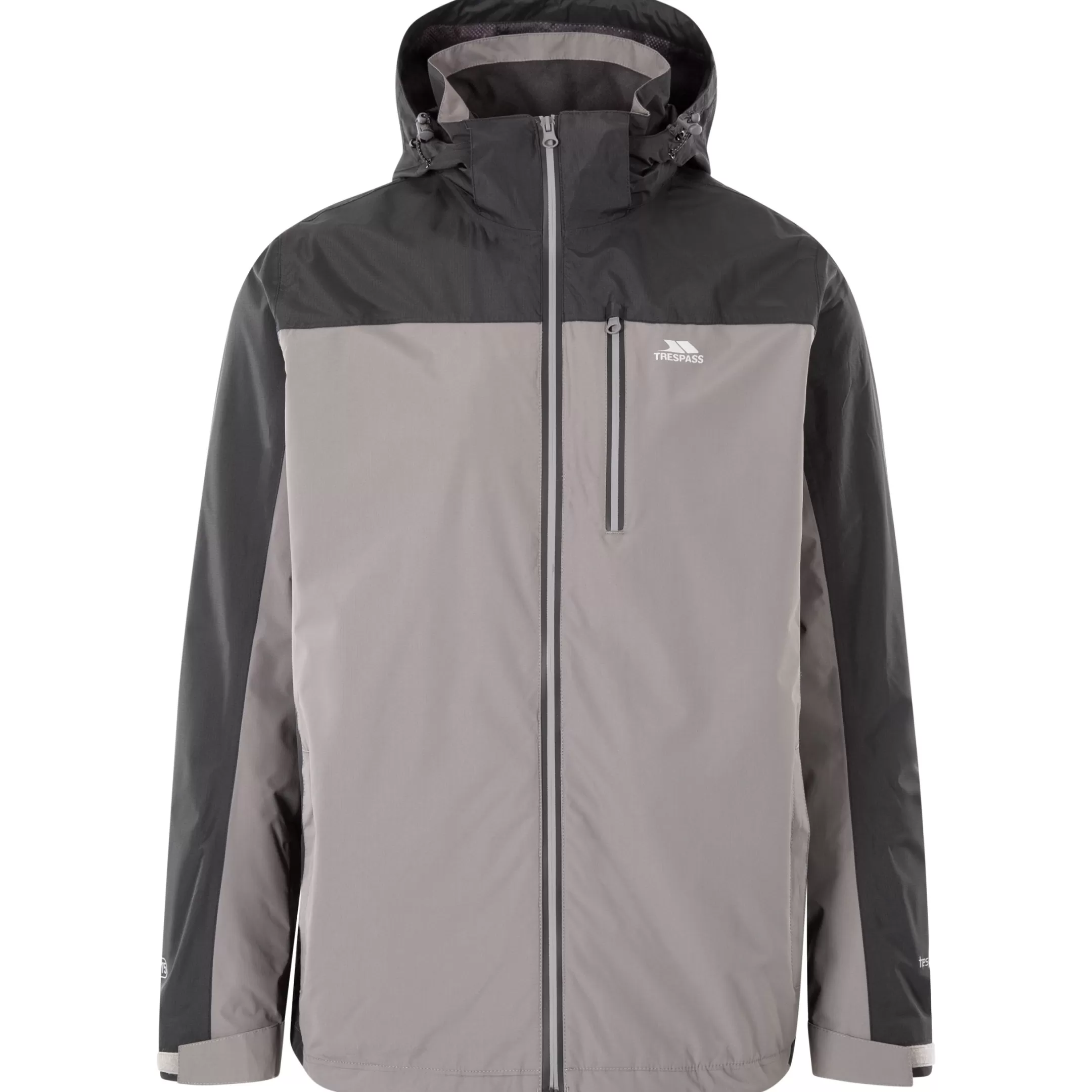 Men's Waterproof Jacket TP75 Hinderclay | Trespass Discount