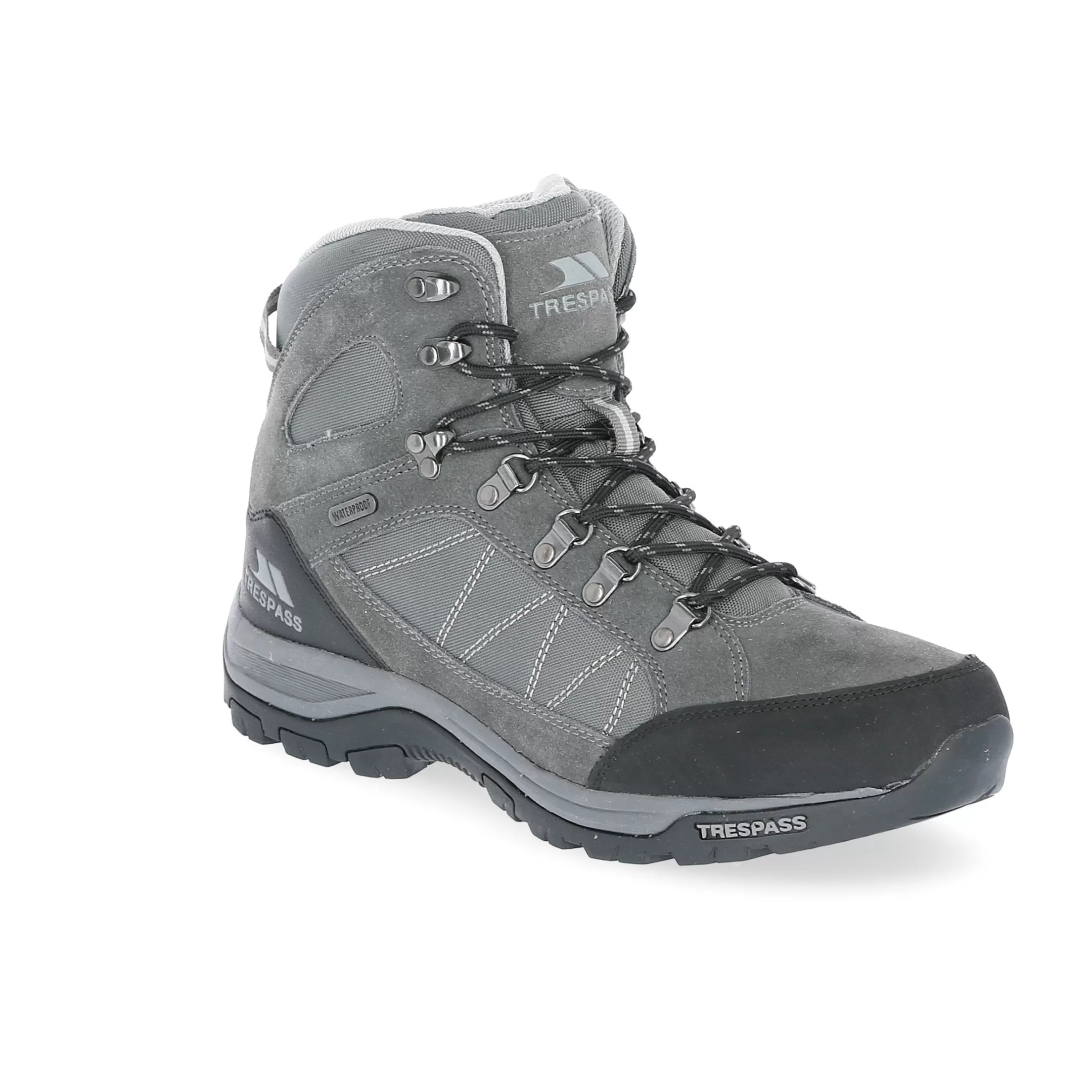 Men's Waterproof Walking Boots Chavez | Trespass Sale