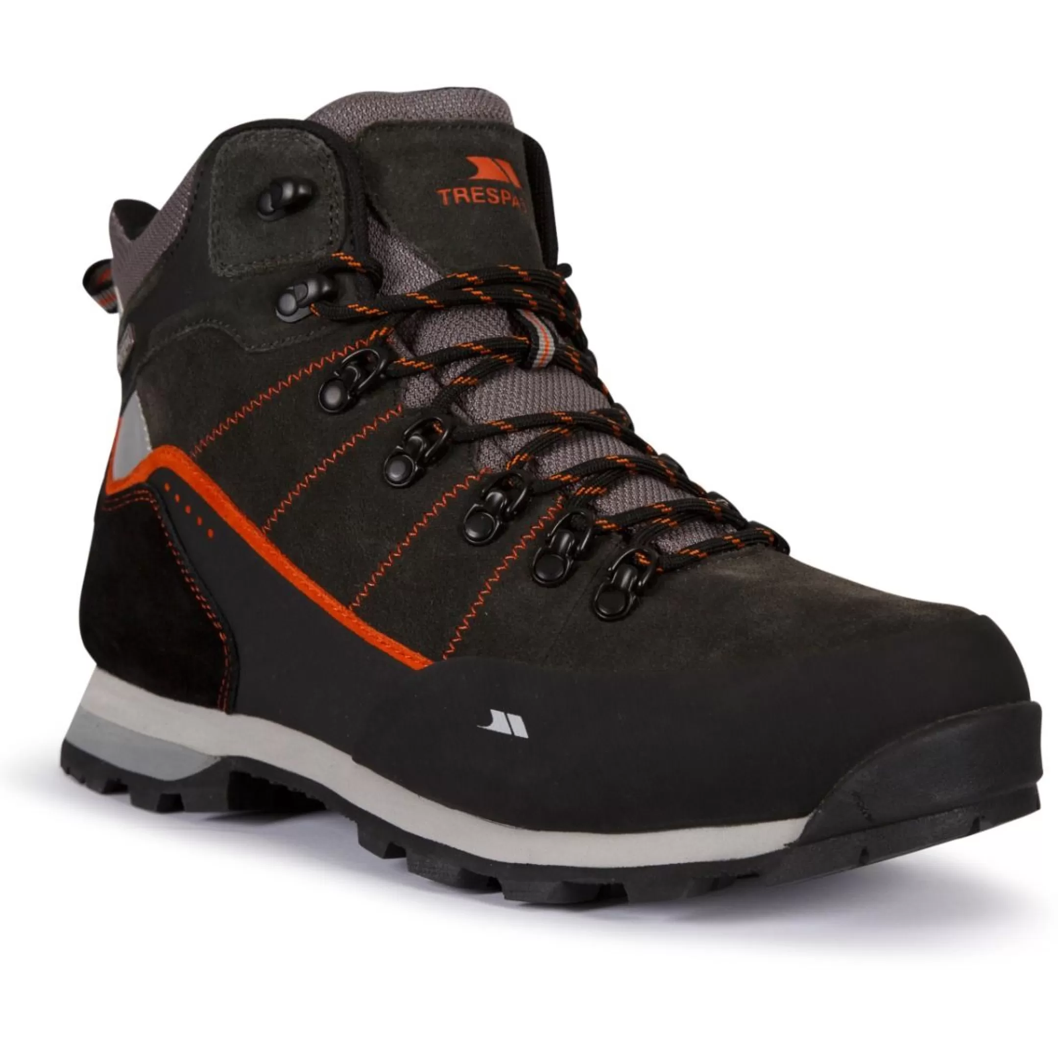 Mens Waterproof Walking Boots Comfortable Mikeba | Trespass Fashion