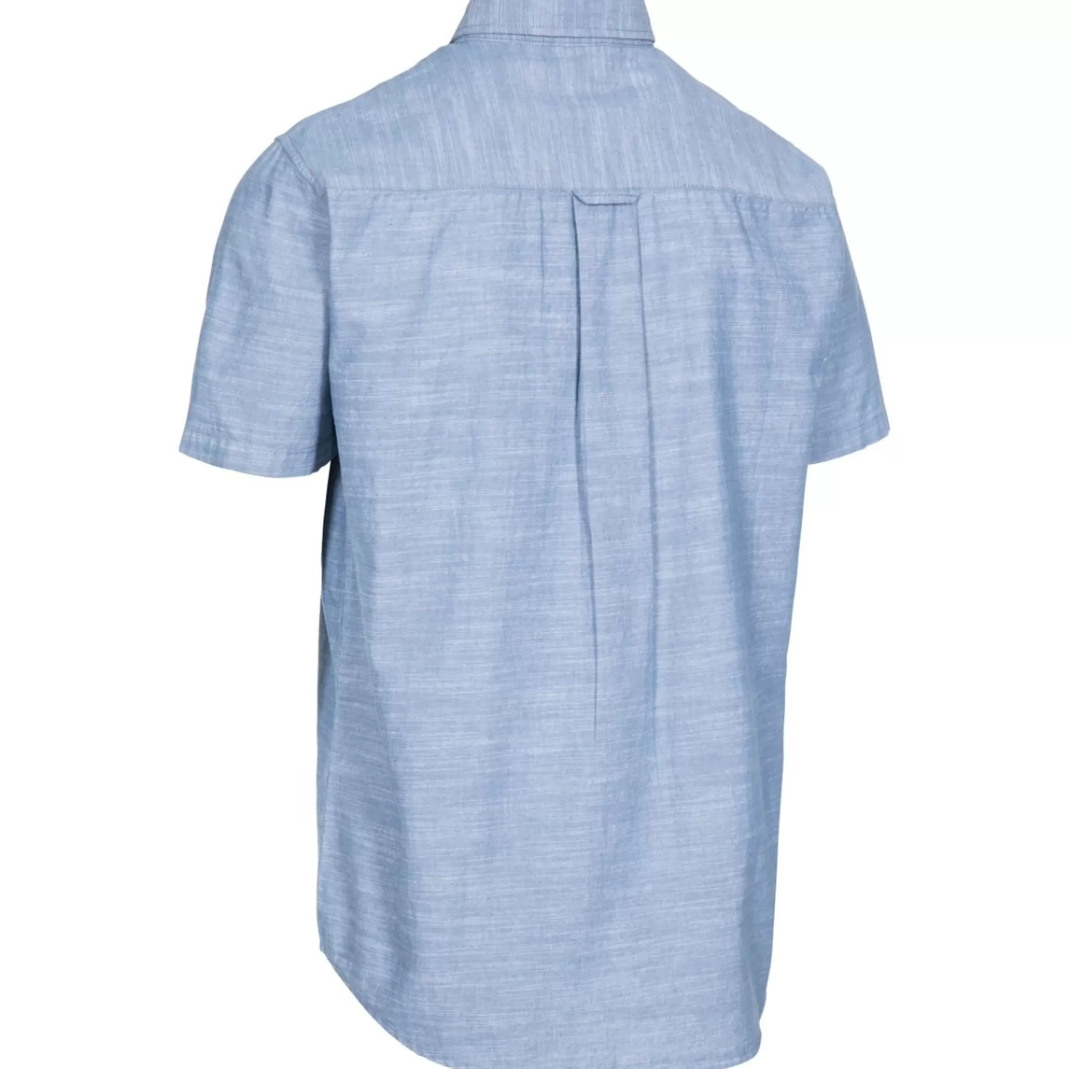 P Men's Short Sleeved Shirt Slapton | Trespass Clearance