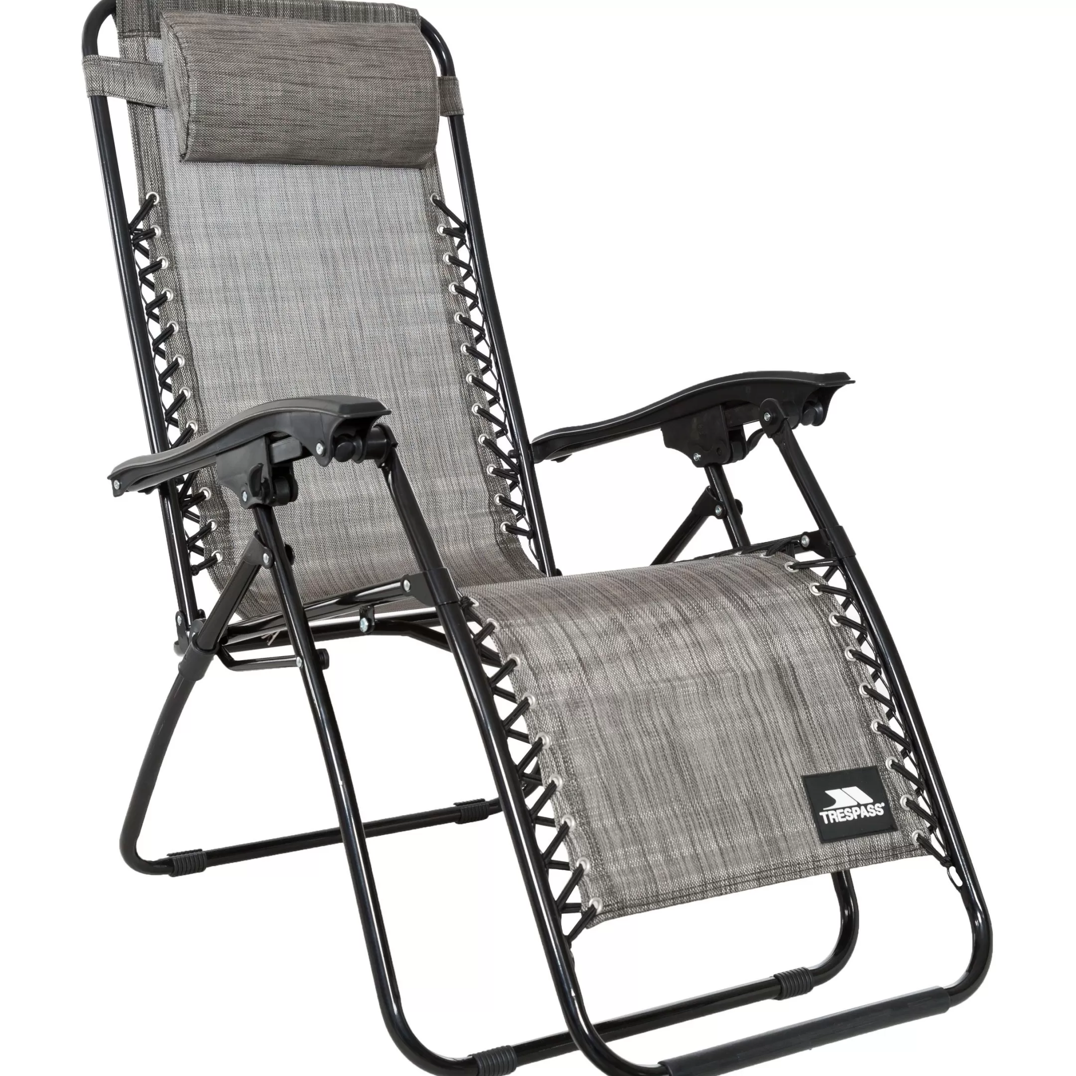 Reclining Sun Lounger Chair Glenesk | Trespass Clearance