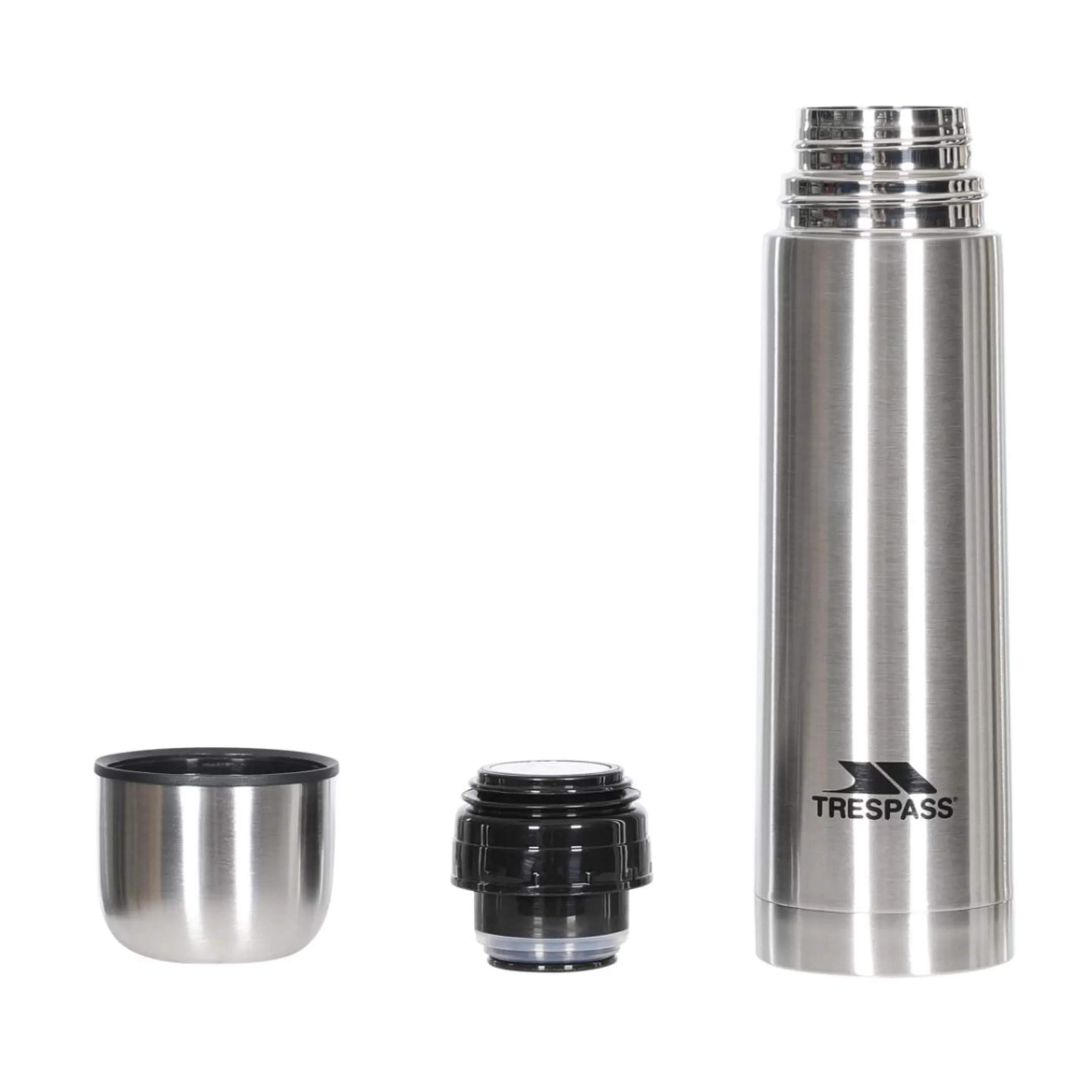 Stainless Steel Flask 500ml | Trespass Cheap