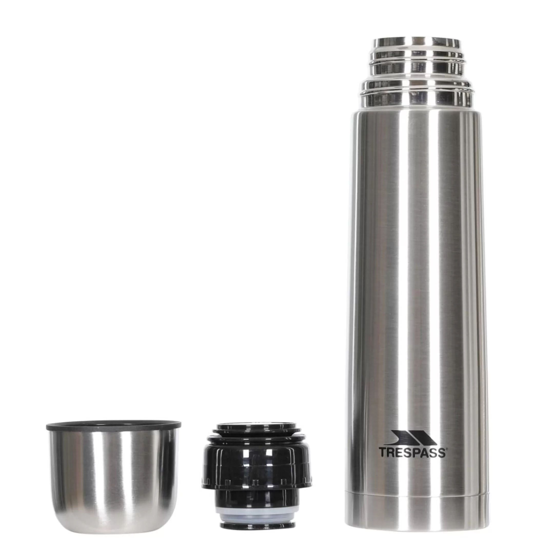 Stainless Steel Flask 750ml | Trespass Sale
