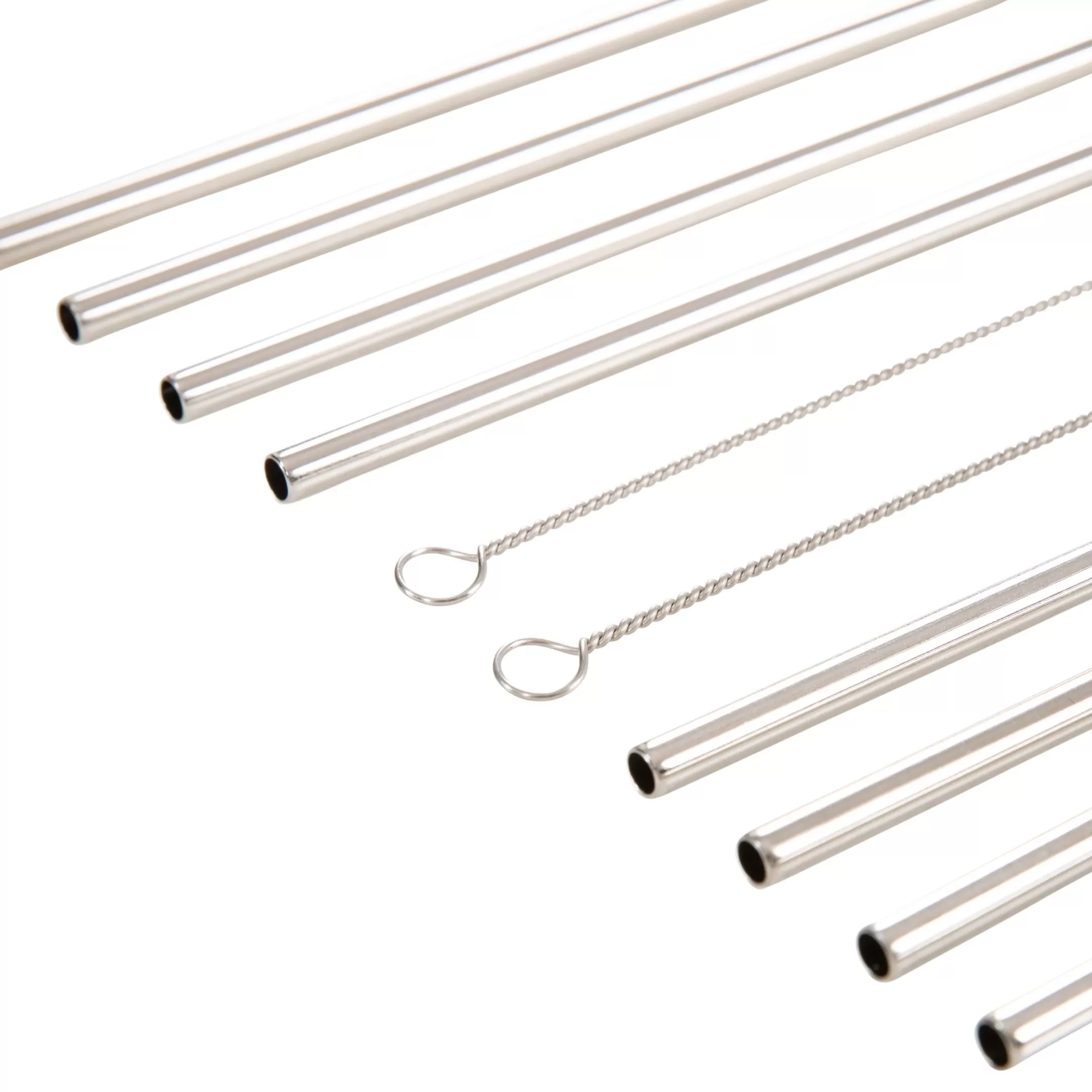 Stainless Steel Straws 8 Pack Foreverstraw | Trespass Discount