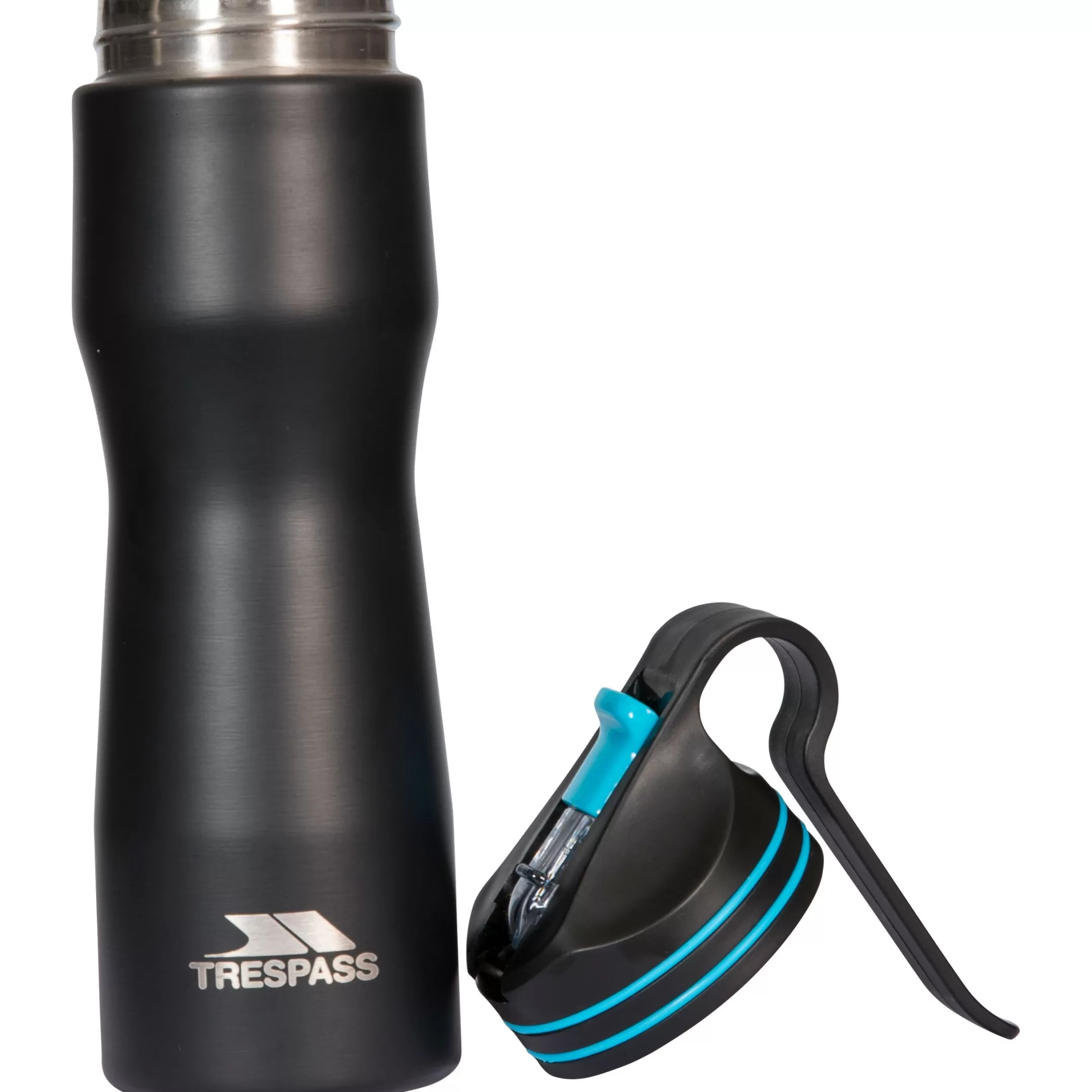 Stainless Steel Thermal Flask 400ml | Trespass Fashion