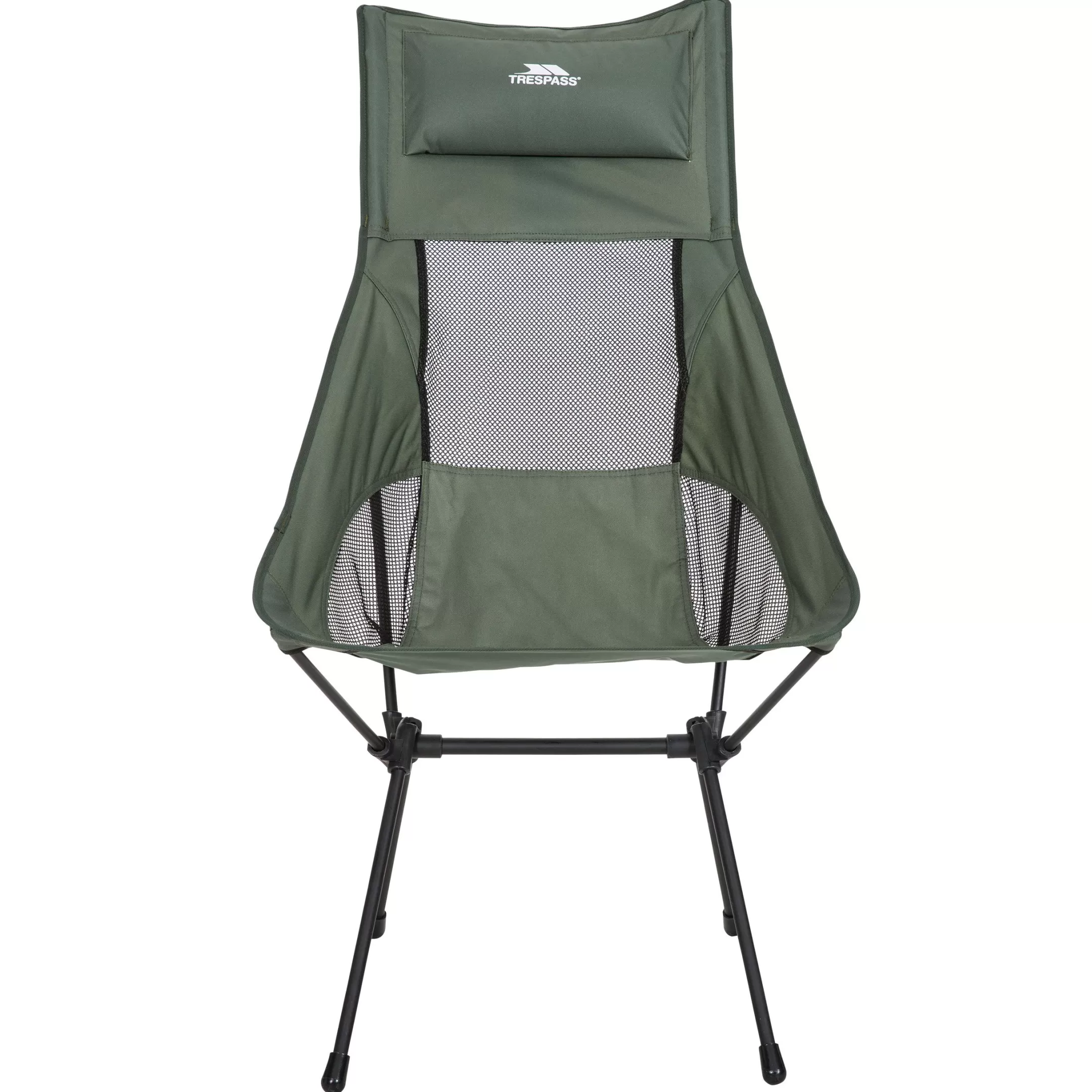 Tall Lightweight Camping Chair Roost | Trespass Online
