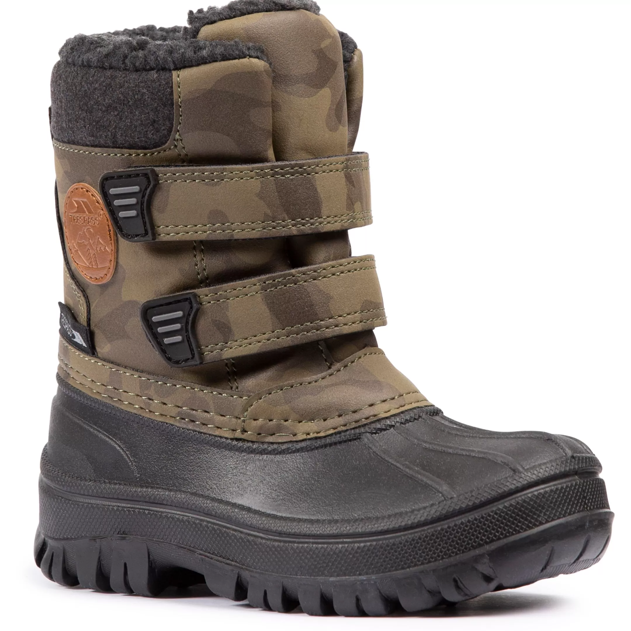 Toddlers' Unisex Snow Boots Alex | Trespass Outlet