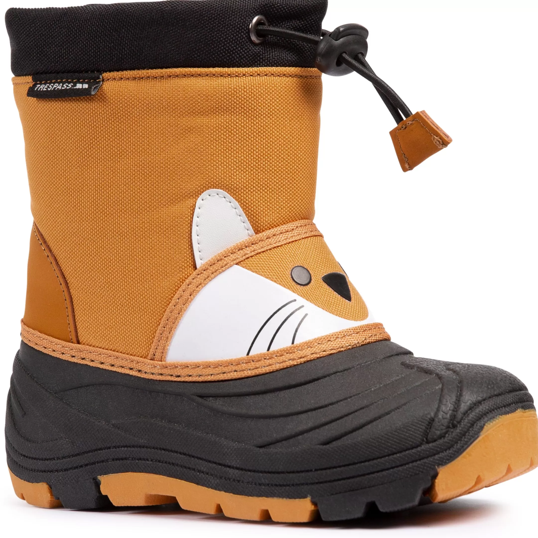 Toddlers' Unisex Snow Boots Koda | Trespass Outlet