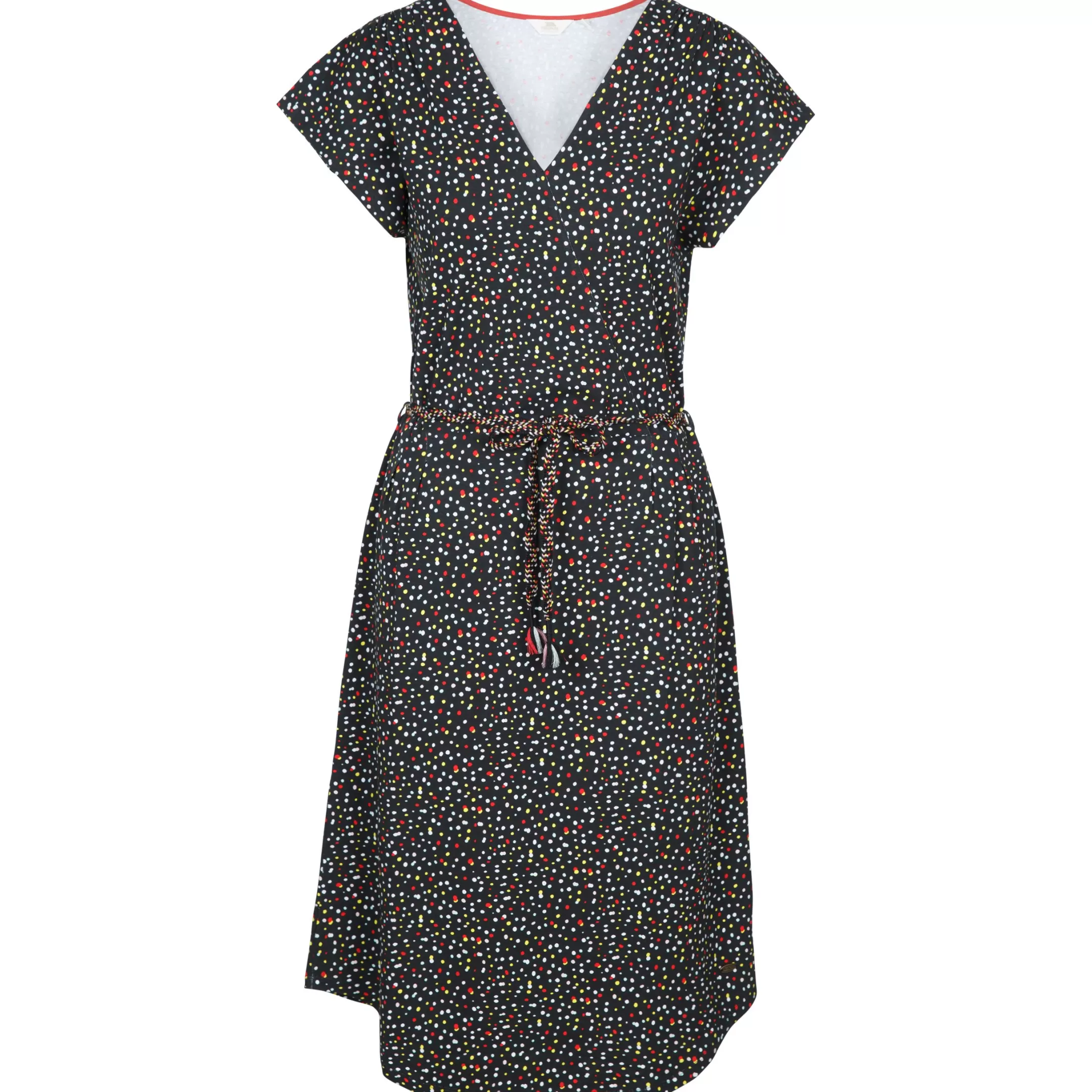 Una Women's Short Sleeve Dress | Trespass Discount
