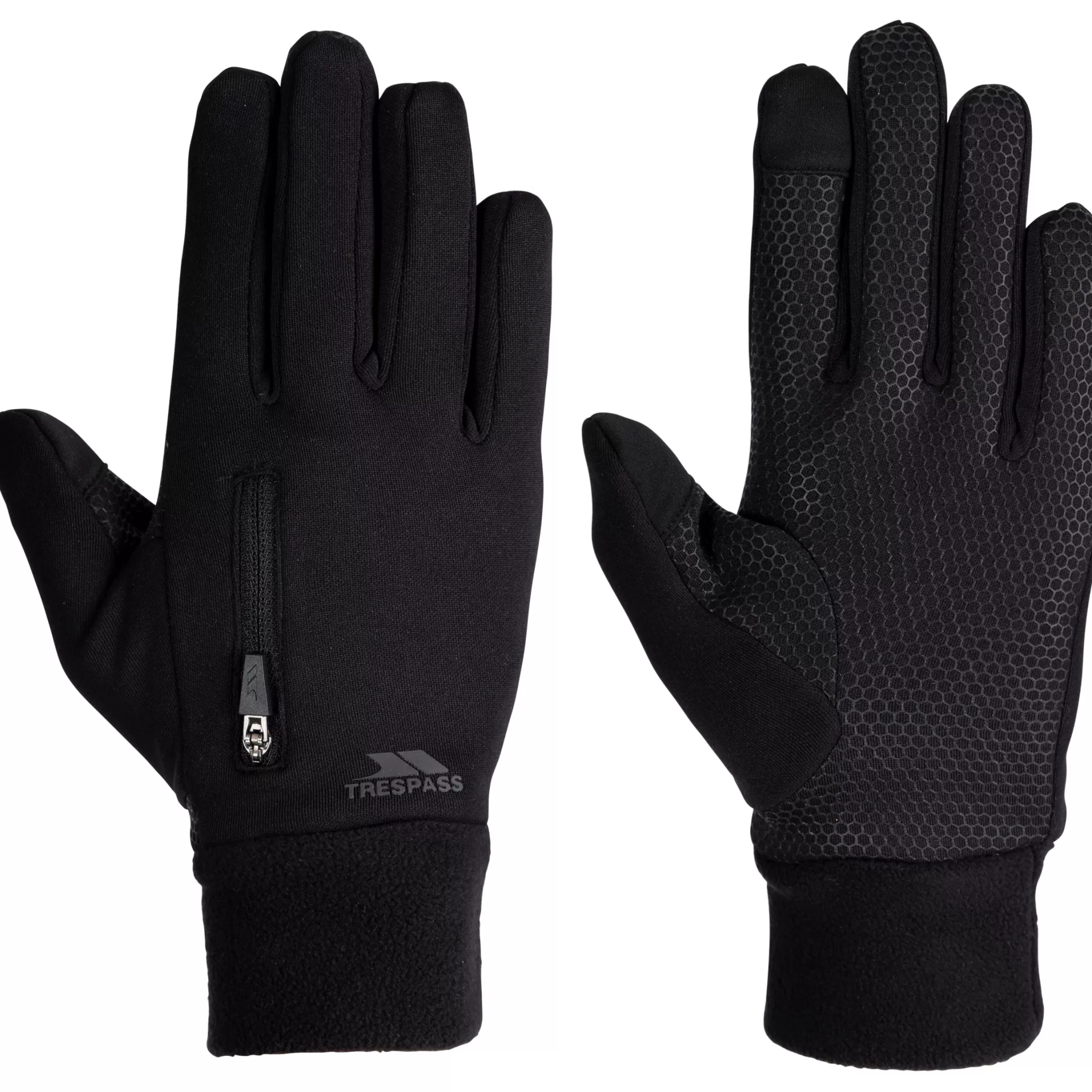 Unisex Adult Gloves Moncur | Trespass Cheap