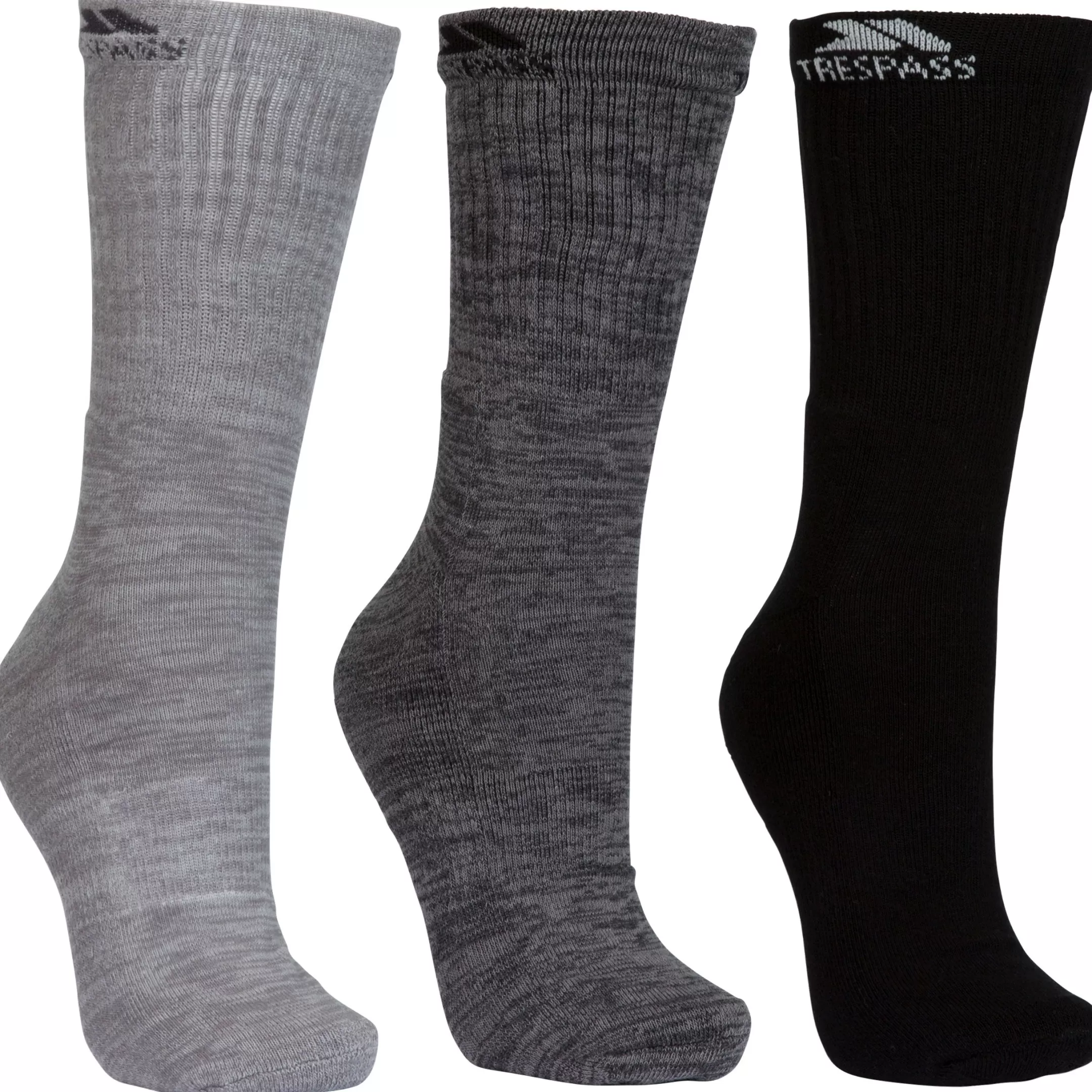 Unisex Casual Socks Jackbarrow | Trespass Flash Sale