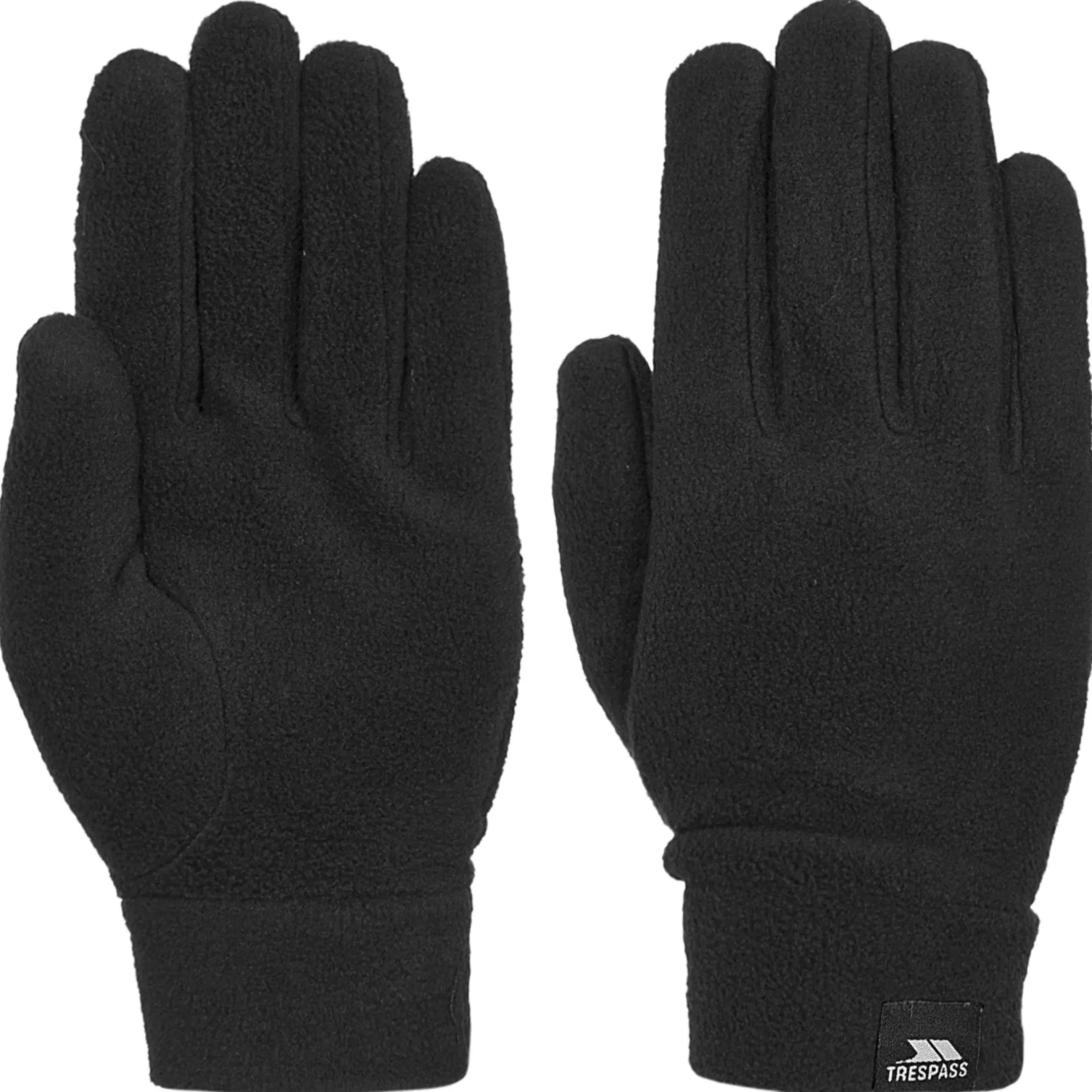 Unisex Fleece Gloves Gaunt II | Trespass Outlet