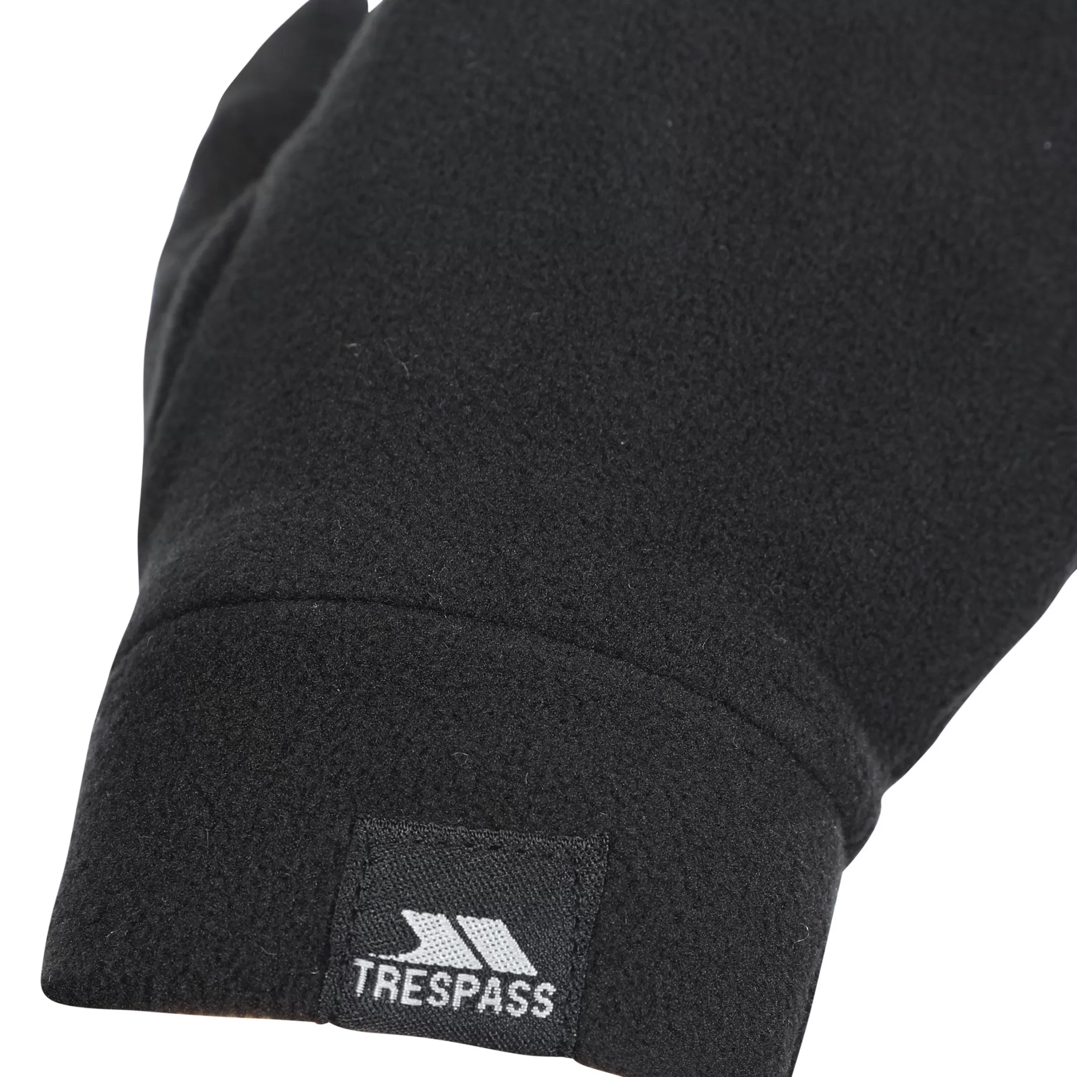 Unisex Fleece Gloves Gaunt II | Trespass Outlet