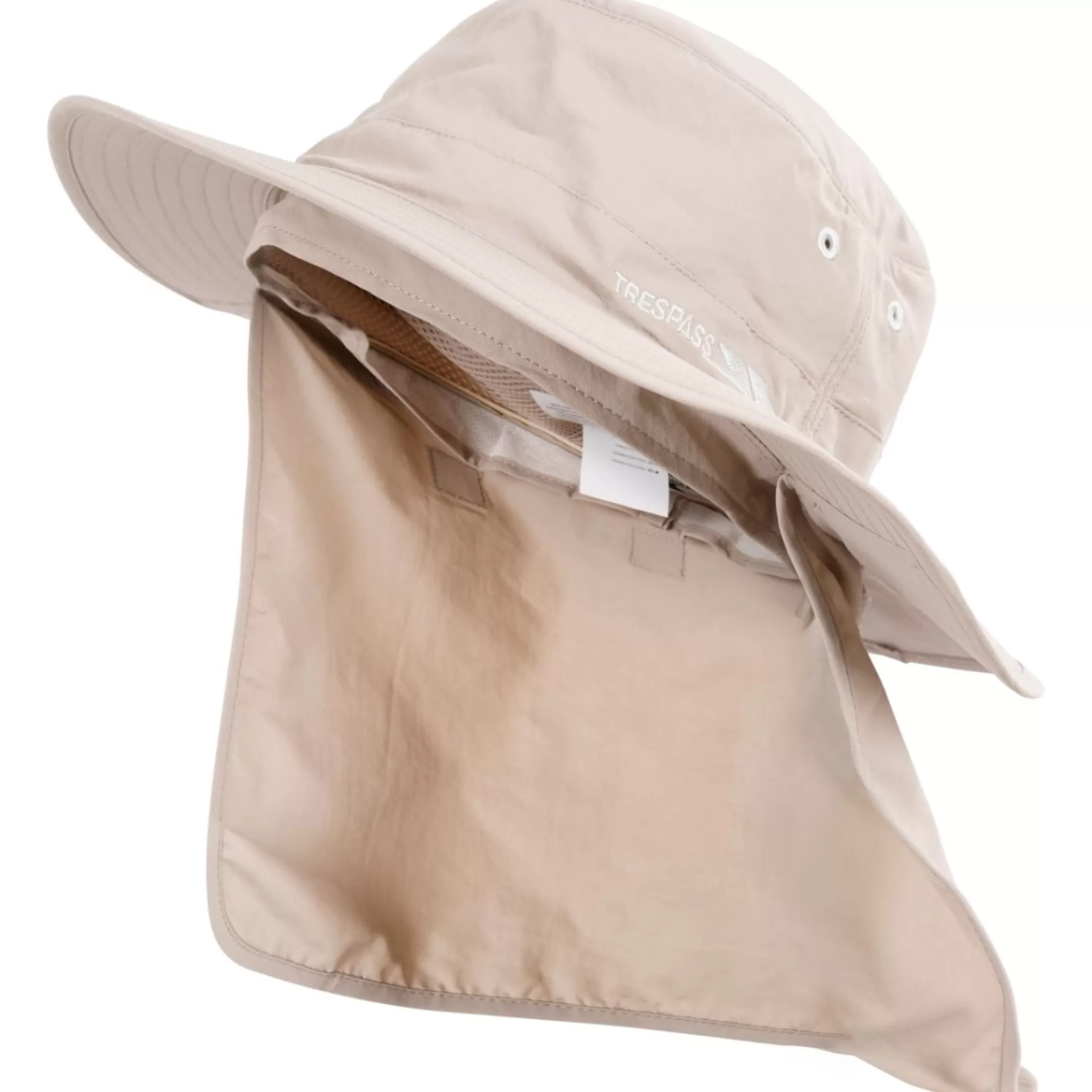 Unisex Quick Dry Bucket Hat Bearing | Trespass Outlet