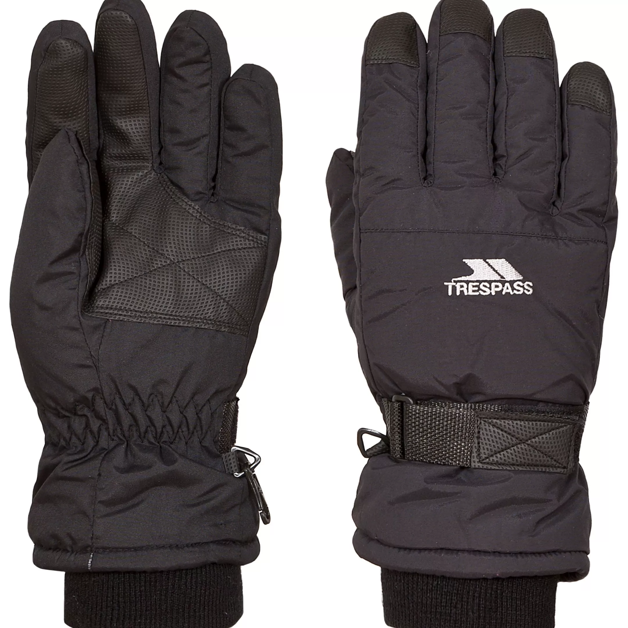 Unisex Ski Gloves Gohan II | Trespass Sale