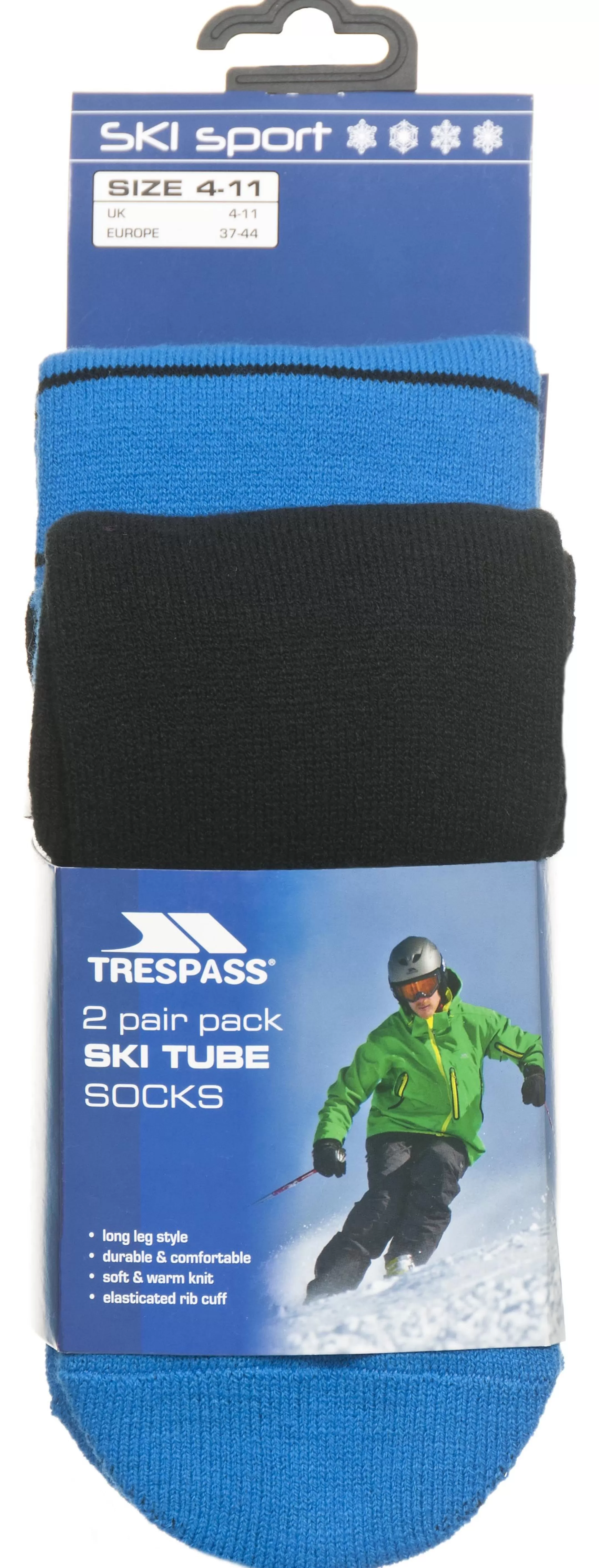 Unisex Tube Socks Toppy | Trespass New