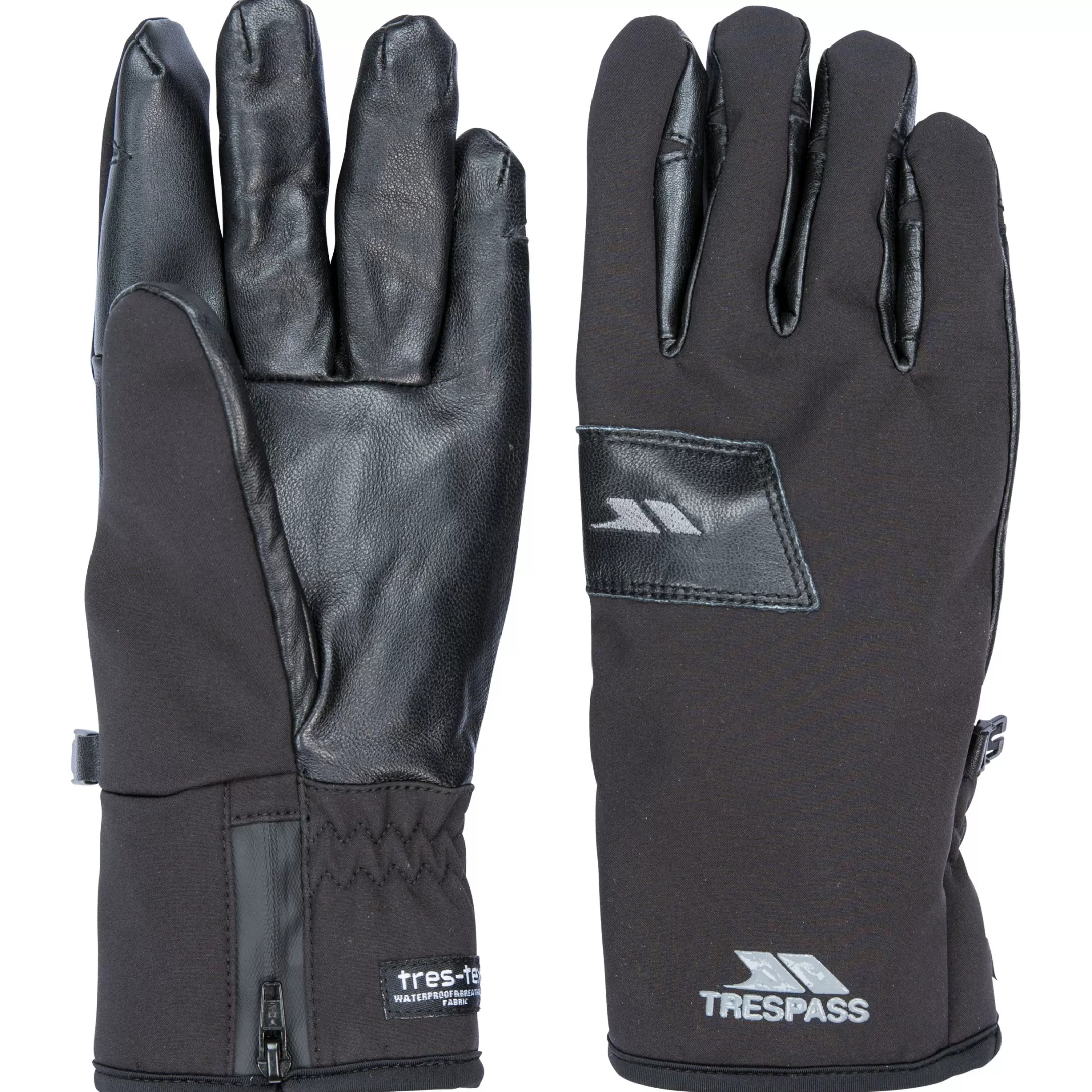 Unisex Waterproof Gloves Alpini | Trespass Shop