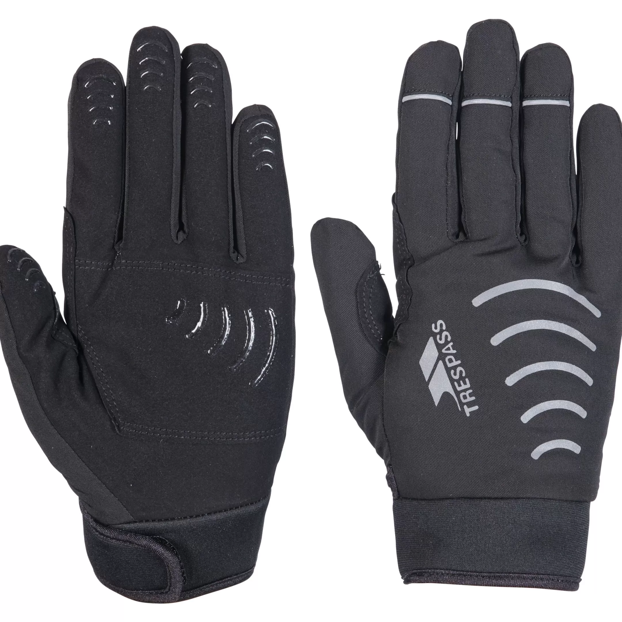 Unisex Waterproof Gloves Crossover | Trespass Fashion