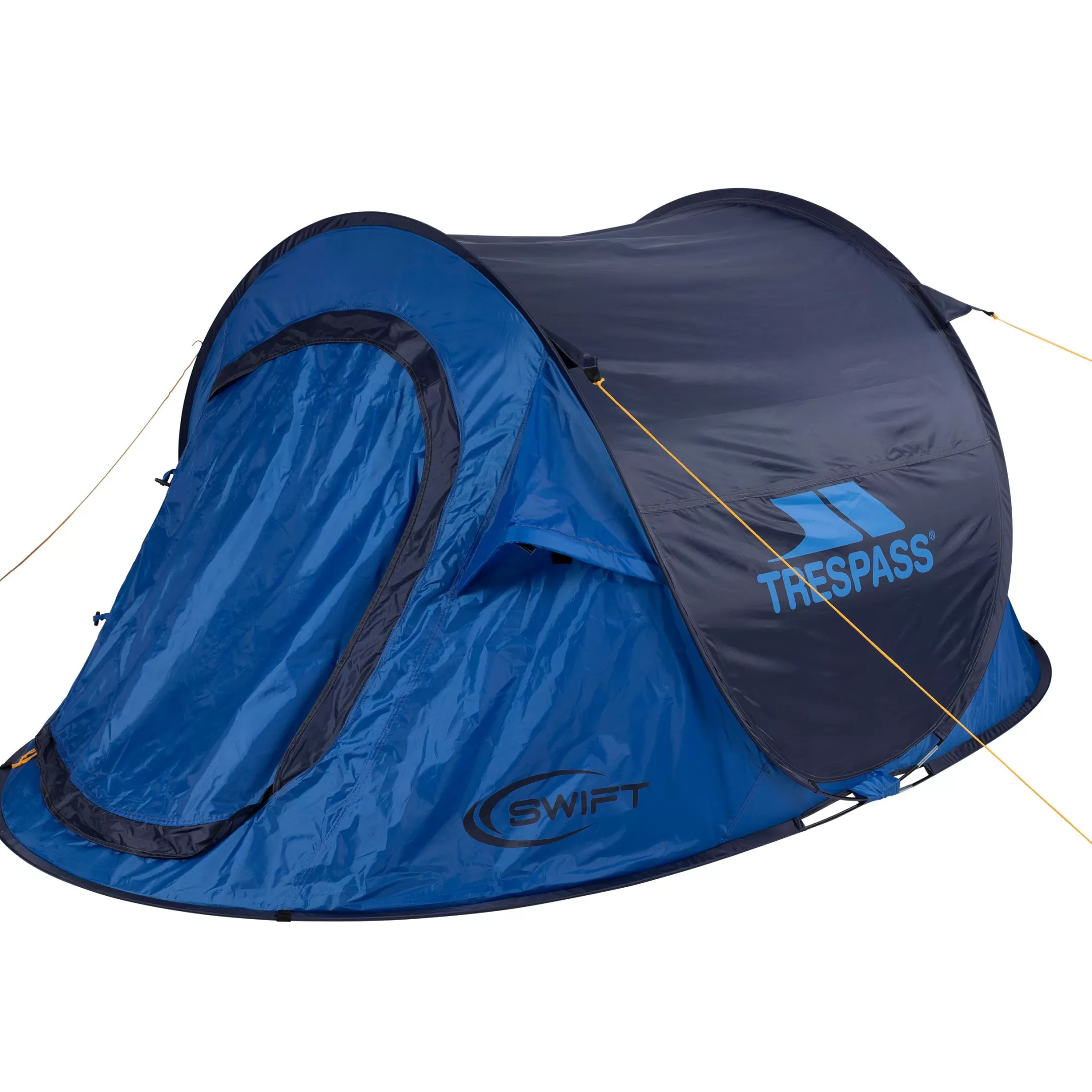 Waterproof 2 Man Pop Up Tent Swift2 | Trespass Online