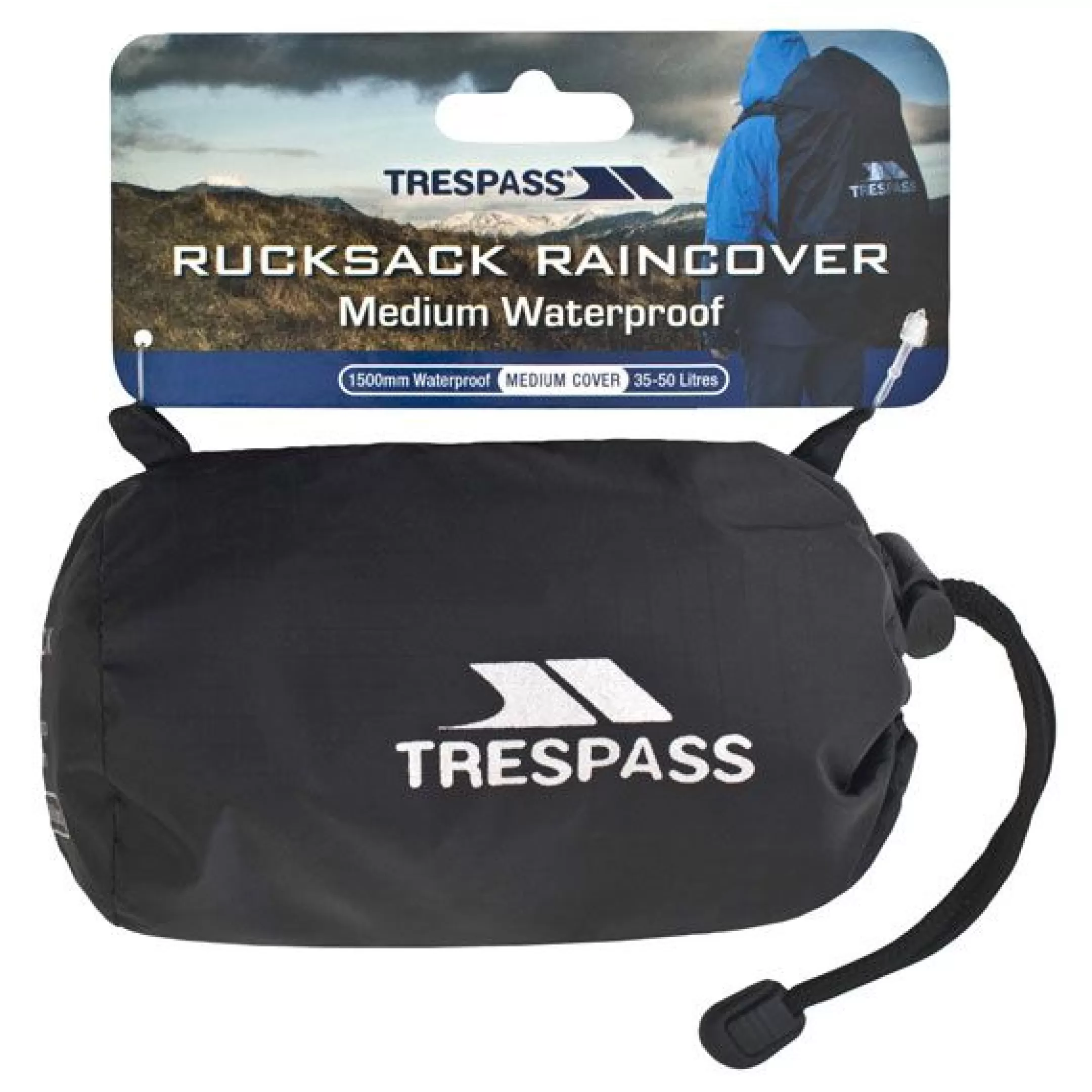 Waterproof Rucksack Cover | Trespass Shop