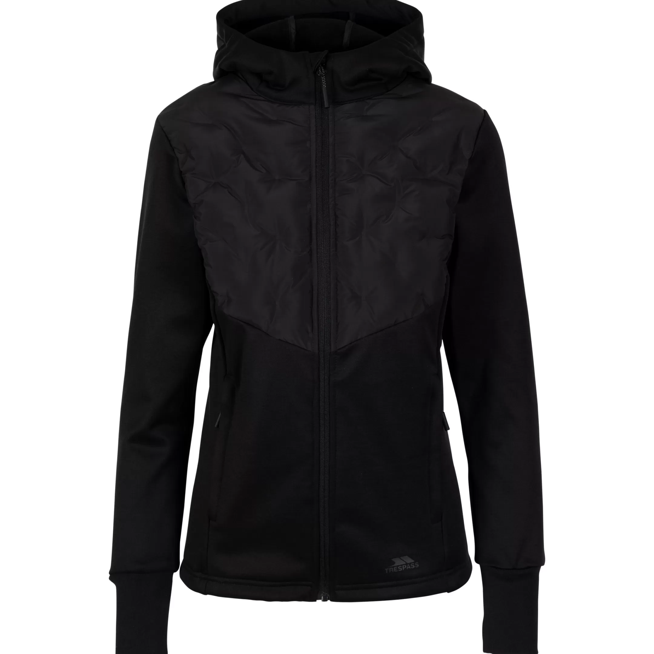 Women's Active Hybrid Jacket Marney | Trespass Best Sale