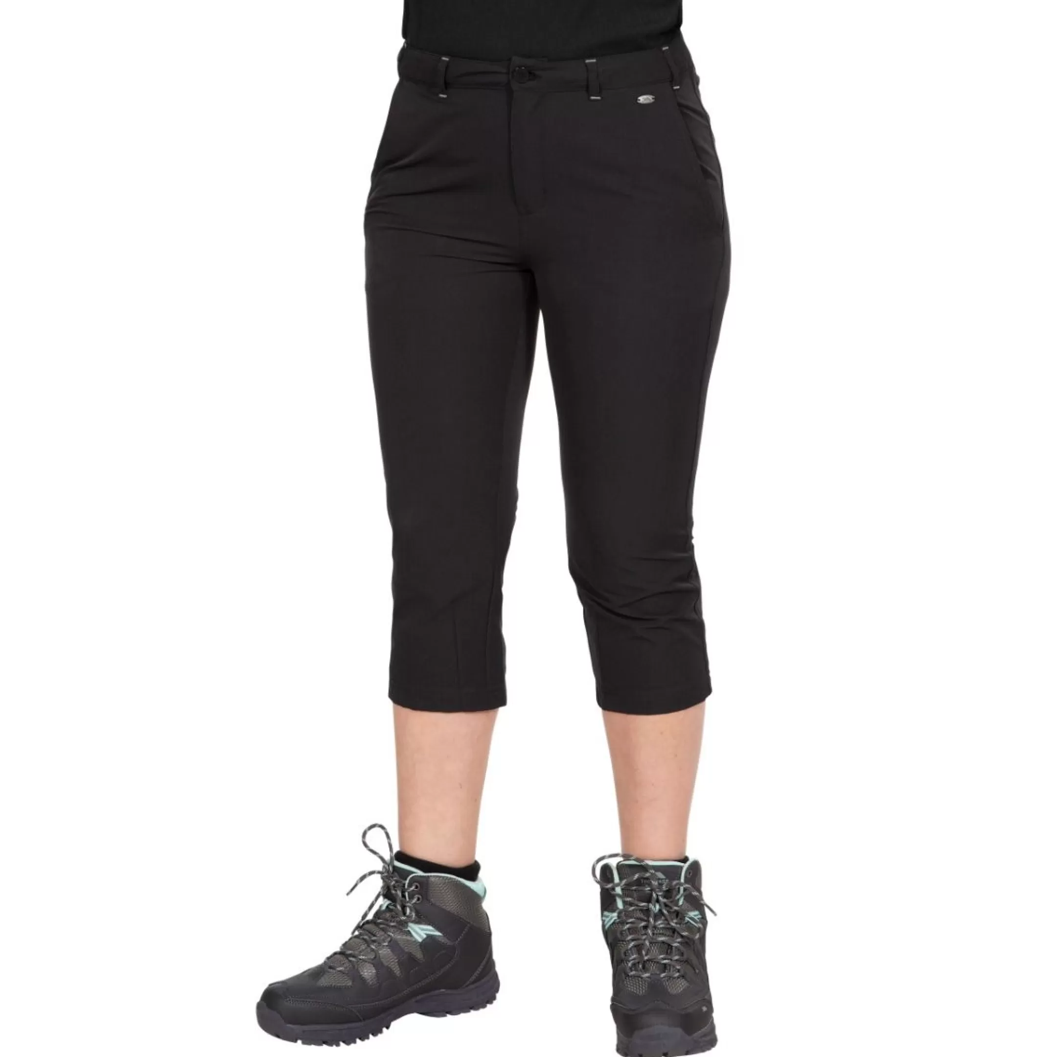 Womens Active Shorts Mags | Trespass Clearance