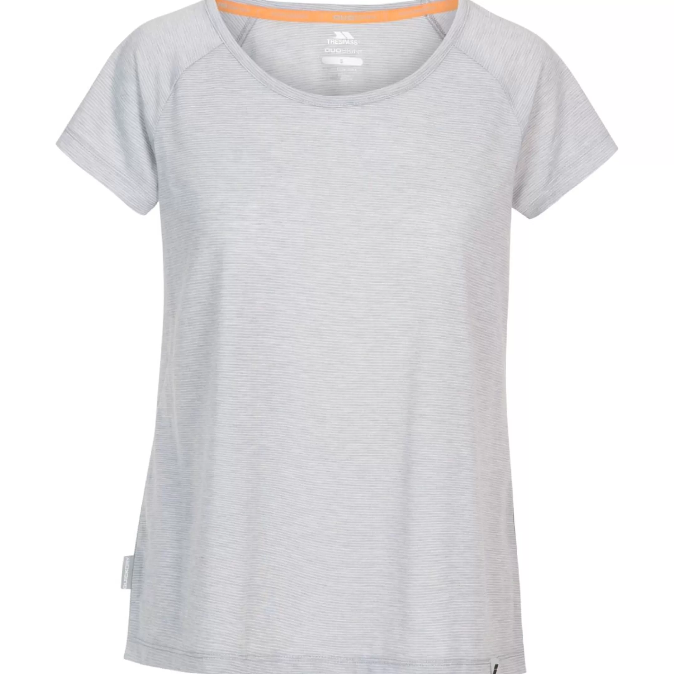 Women's Casual Short Sleeve T-Shirt Vera | Trespass Shop