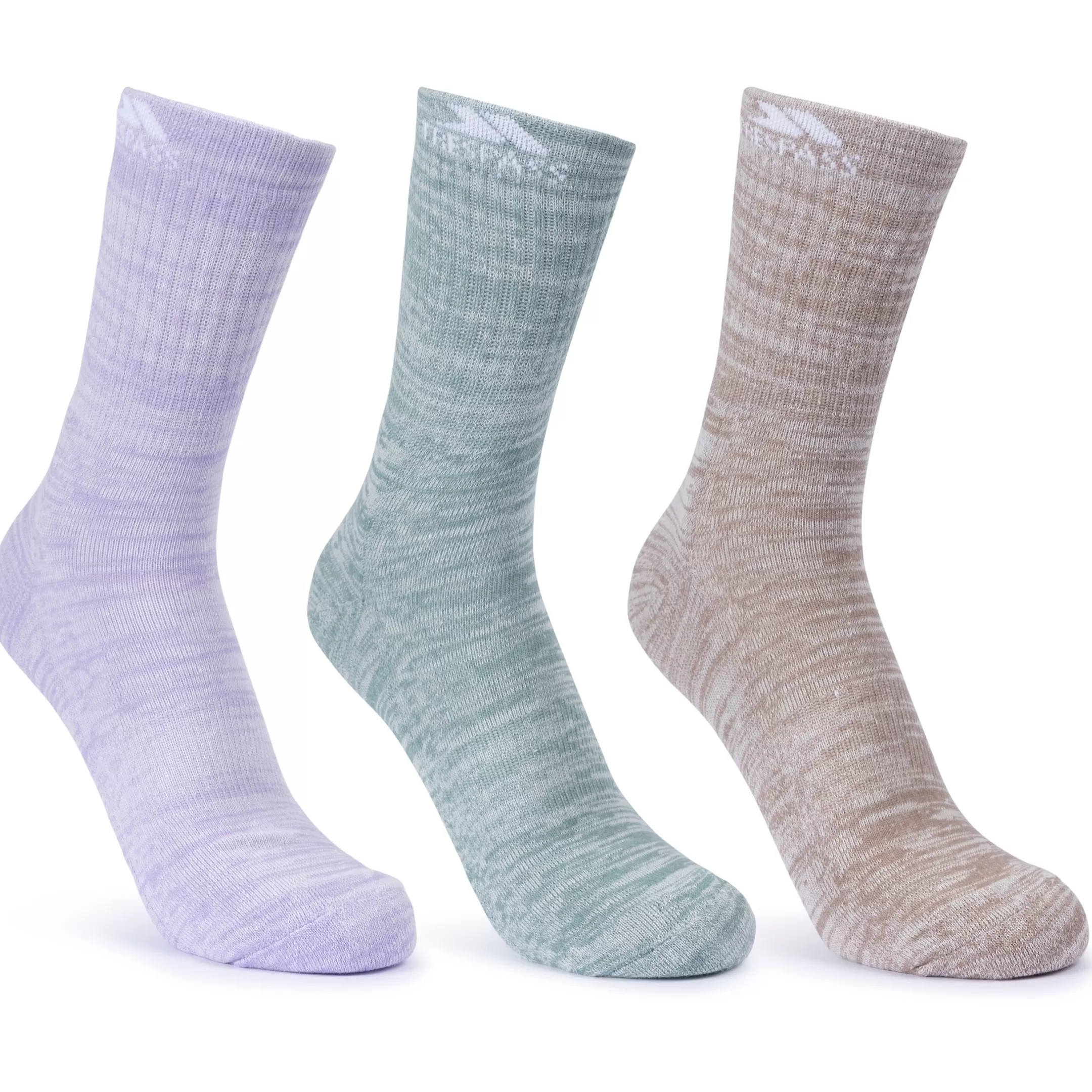 Womens Casual Socks Helvellyn | Trespass Online