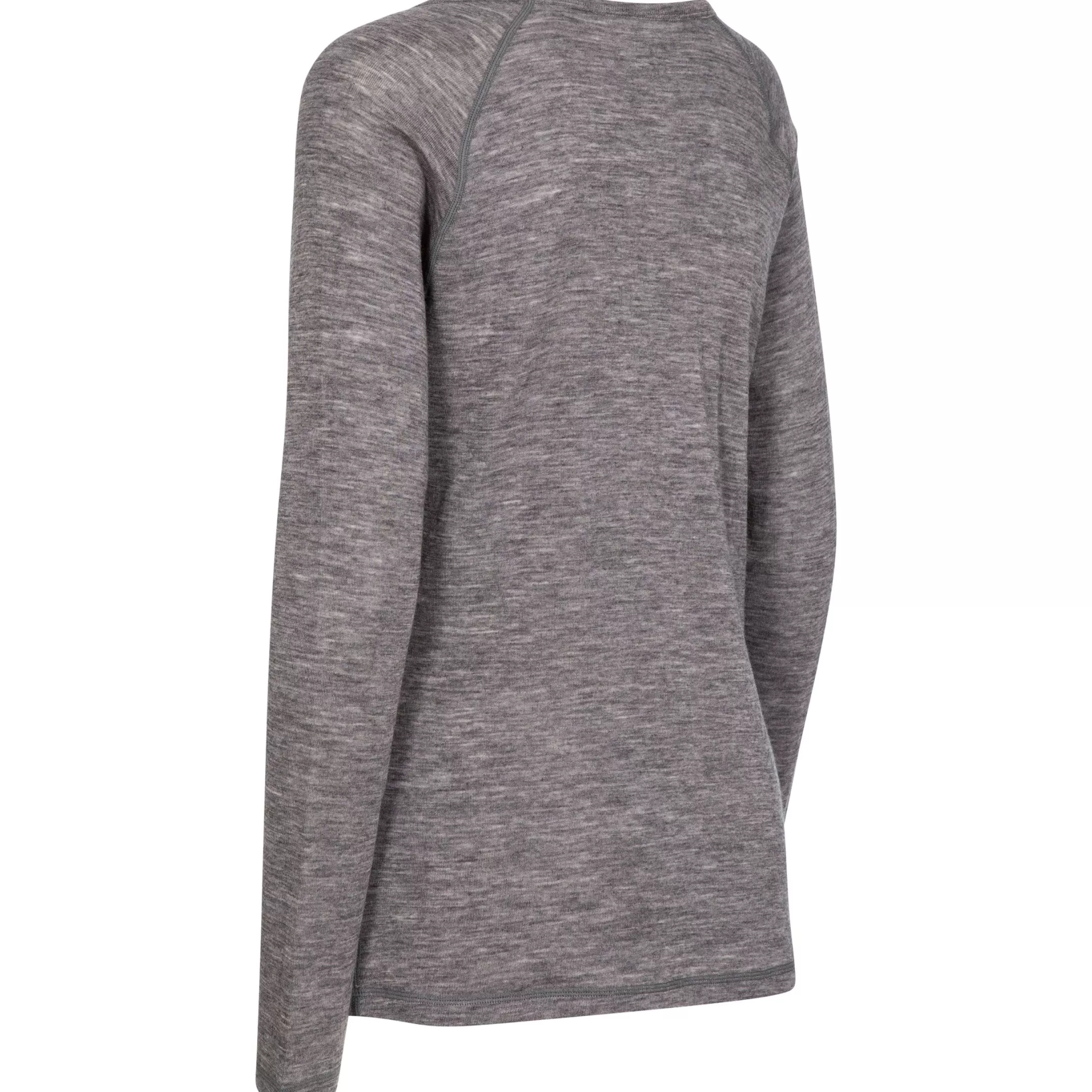 Women's DLX Long Sleeve Thermal T-Shirt Libra | Trespass Cheap