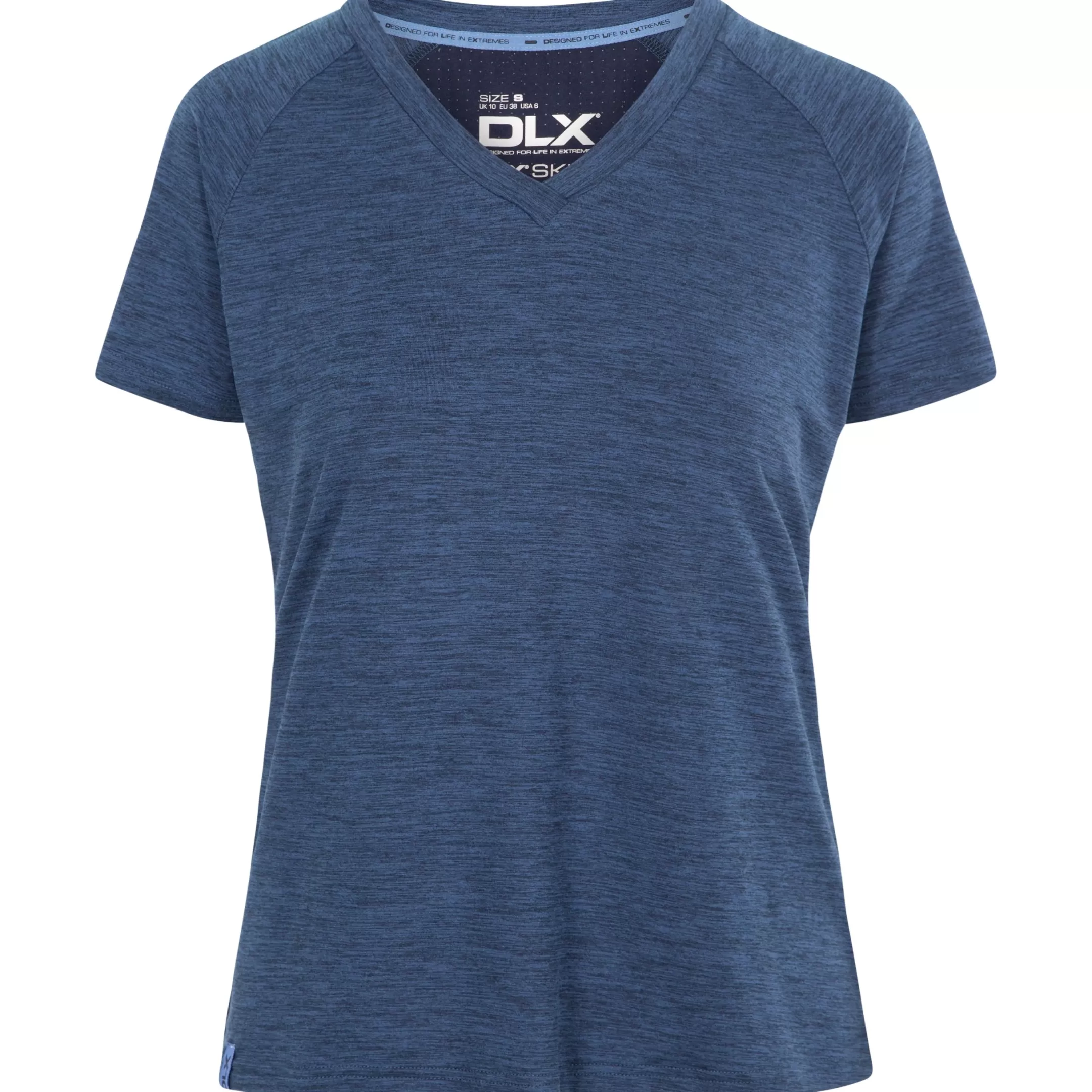 Women's DLX T-Shirt Judith | Trespass Discount