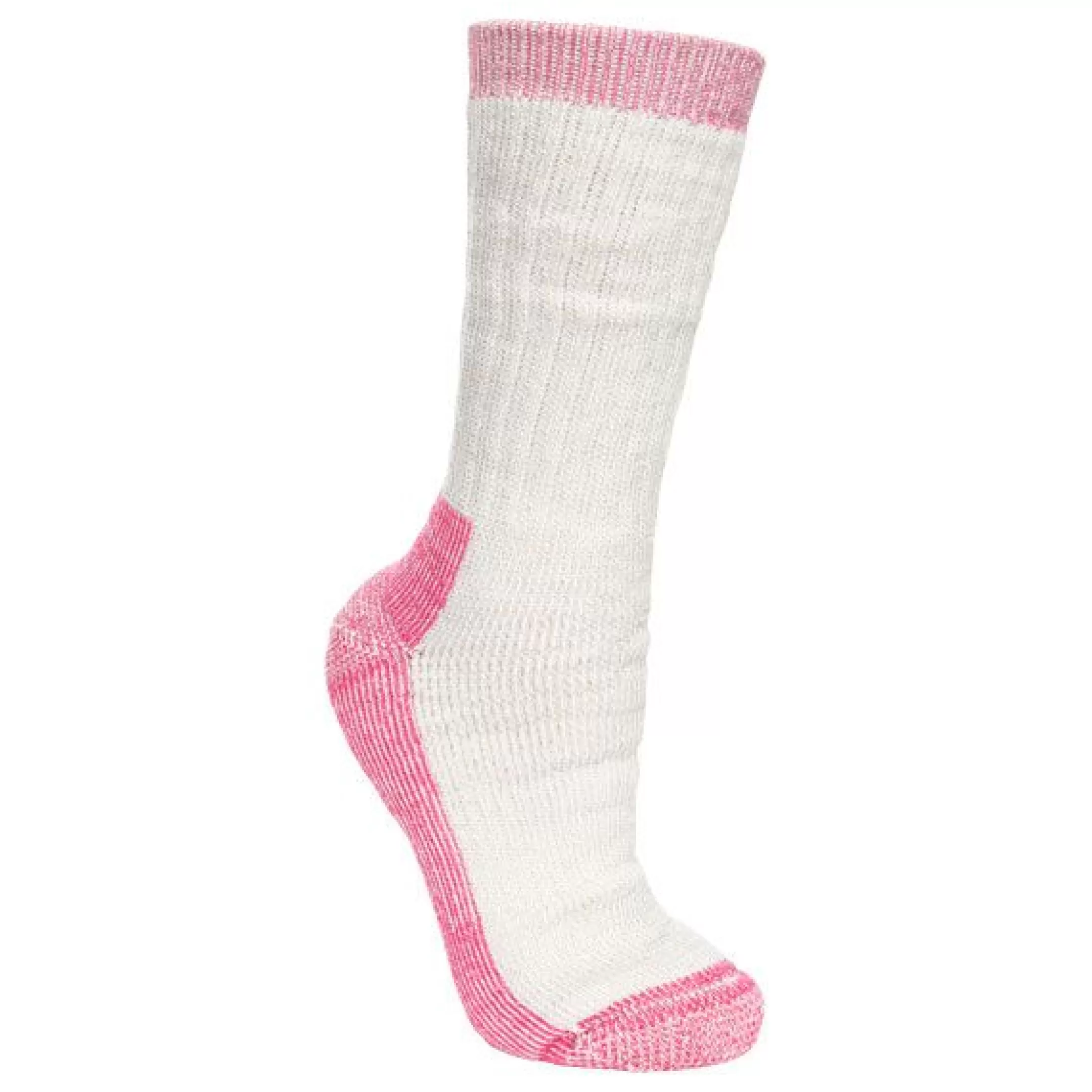 Womens DLX Walking Socks Springing | Trespass Outlet