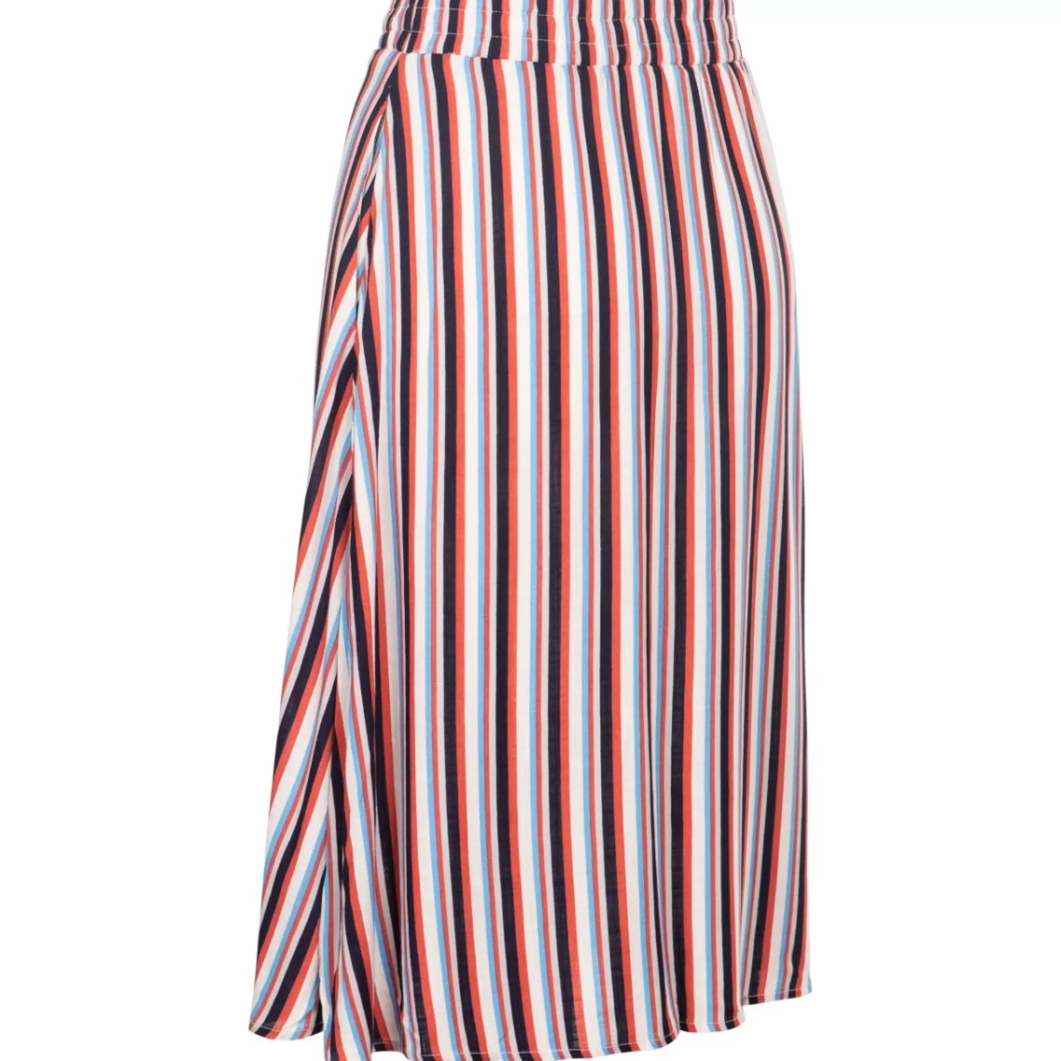 Womens Flared Stripe Skirt Essence | Trespass Cheap