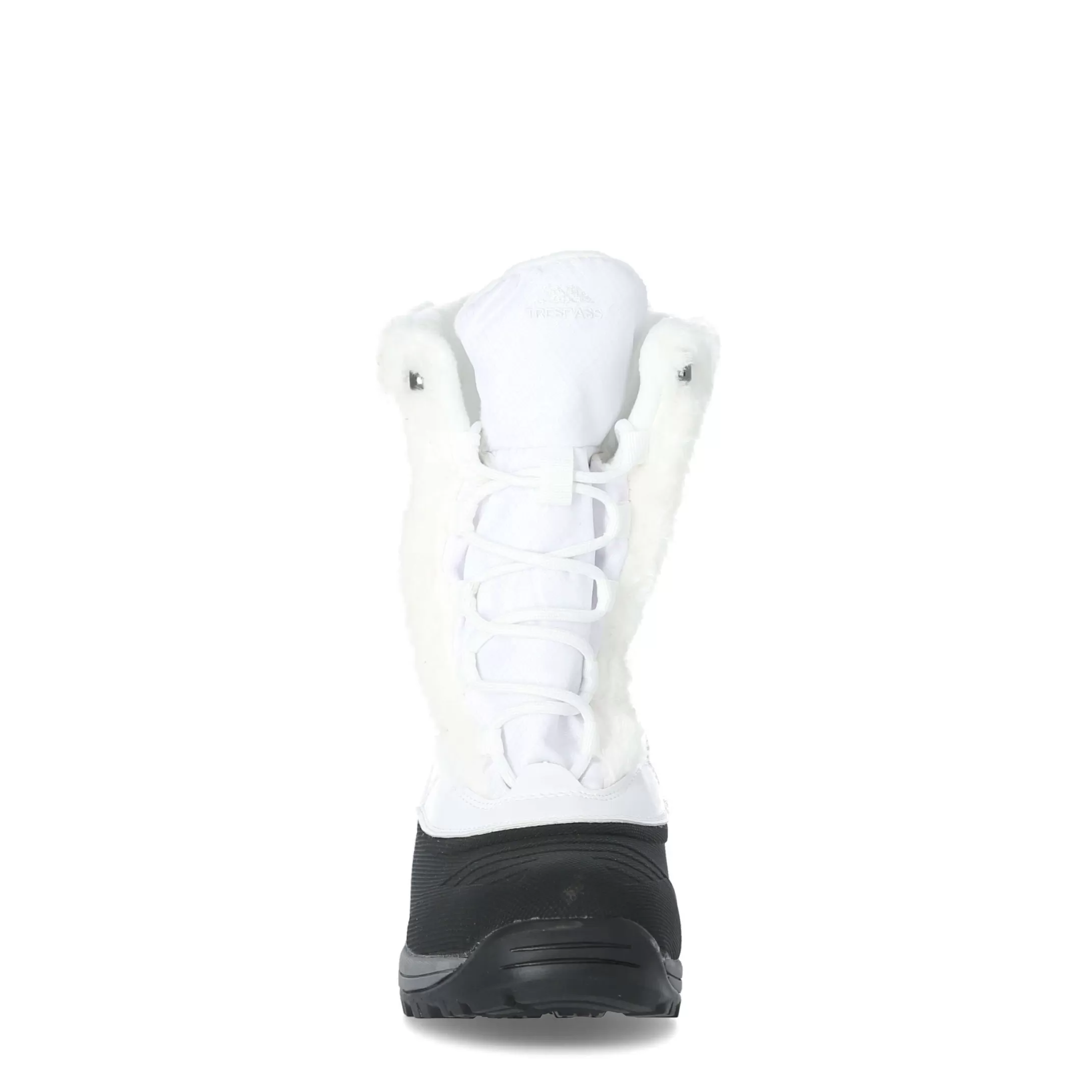 Womens Fleece Lined Waterproof Snow Boots Stalagmite II | Trespass Fashion