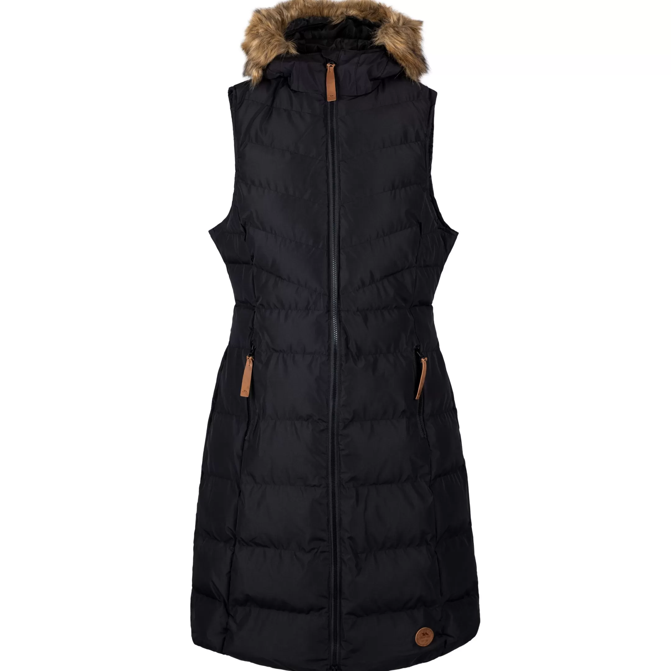 Womens Gilet Audrey | Trespass Hot