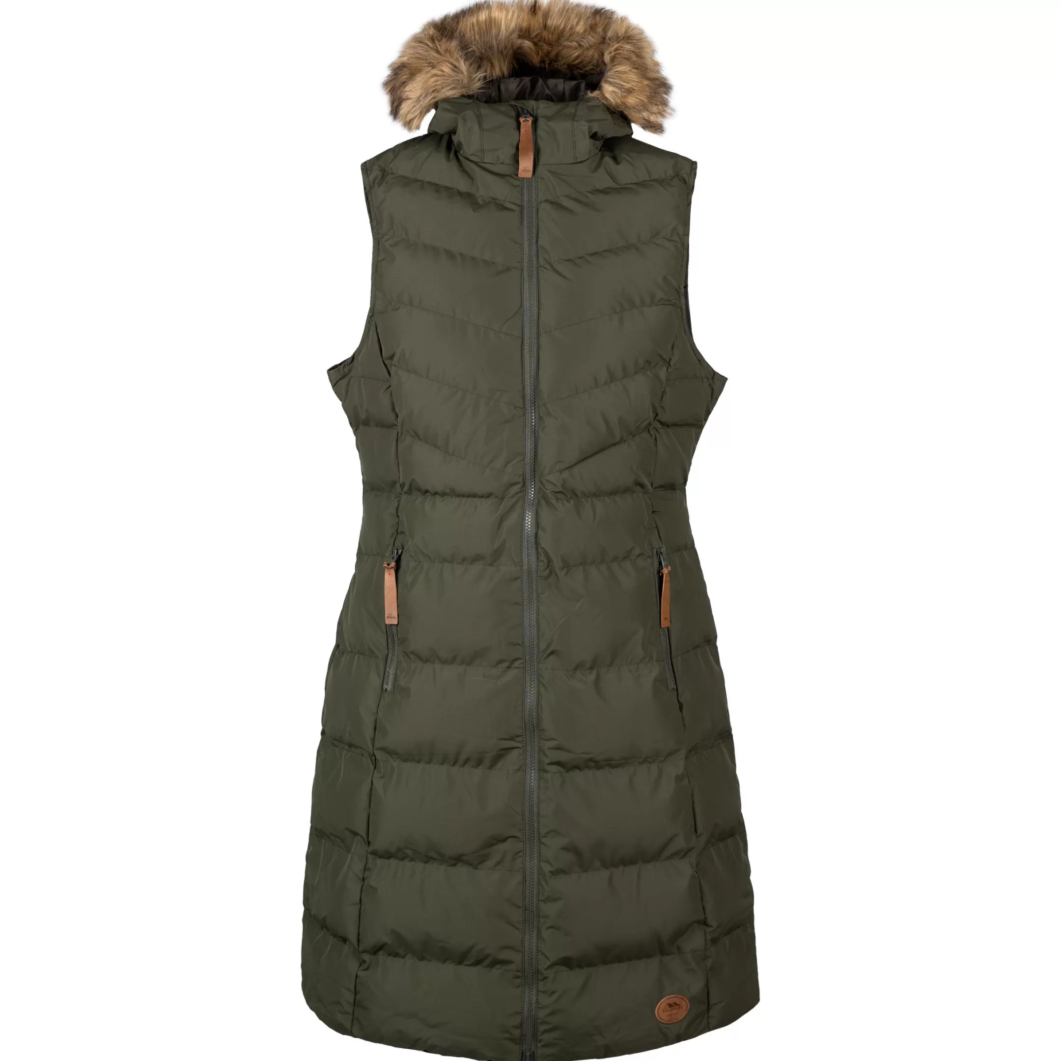 Womens Gilet Audrey | Trespass Hot