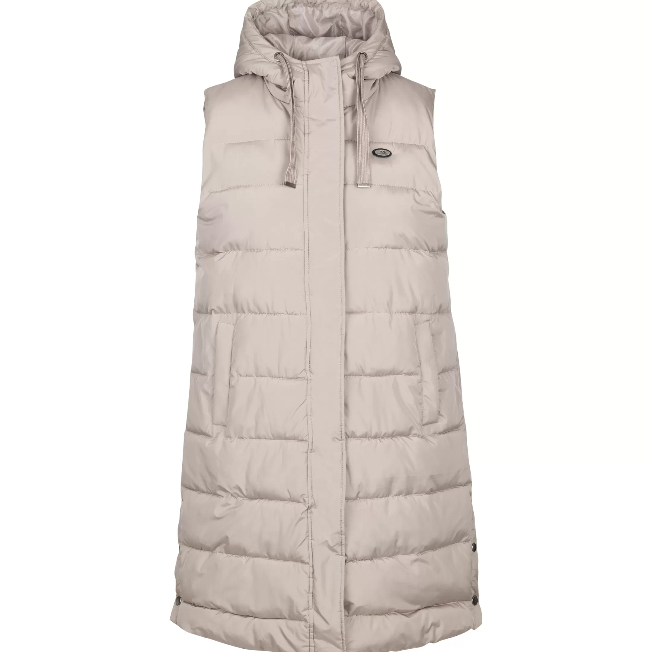 Womens Gilet Leona | Trespass Discount