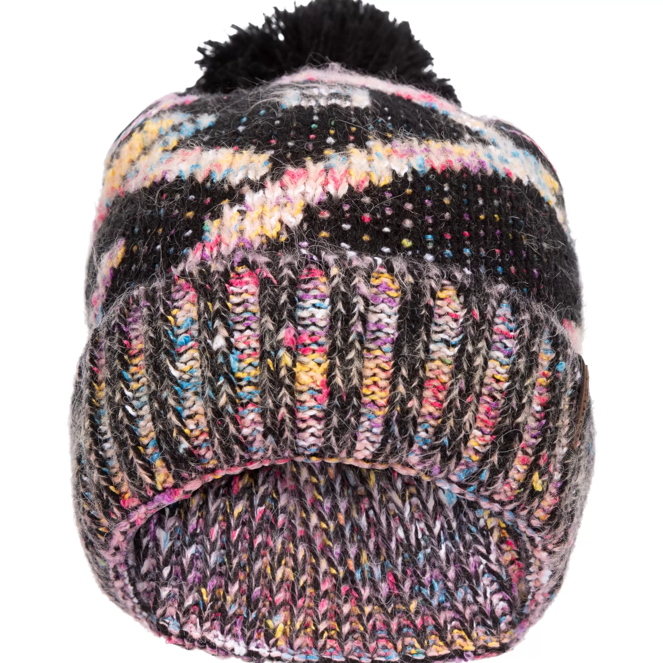 Women's Knitted Beanie Hat Diandra | Trespass Best Sale