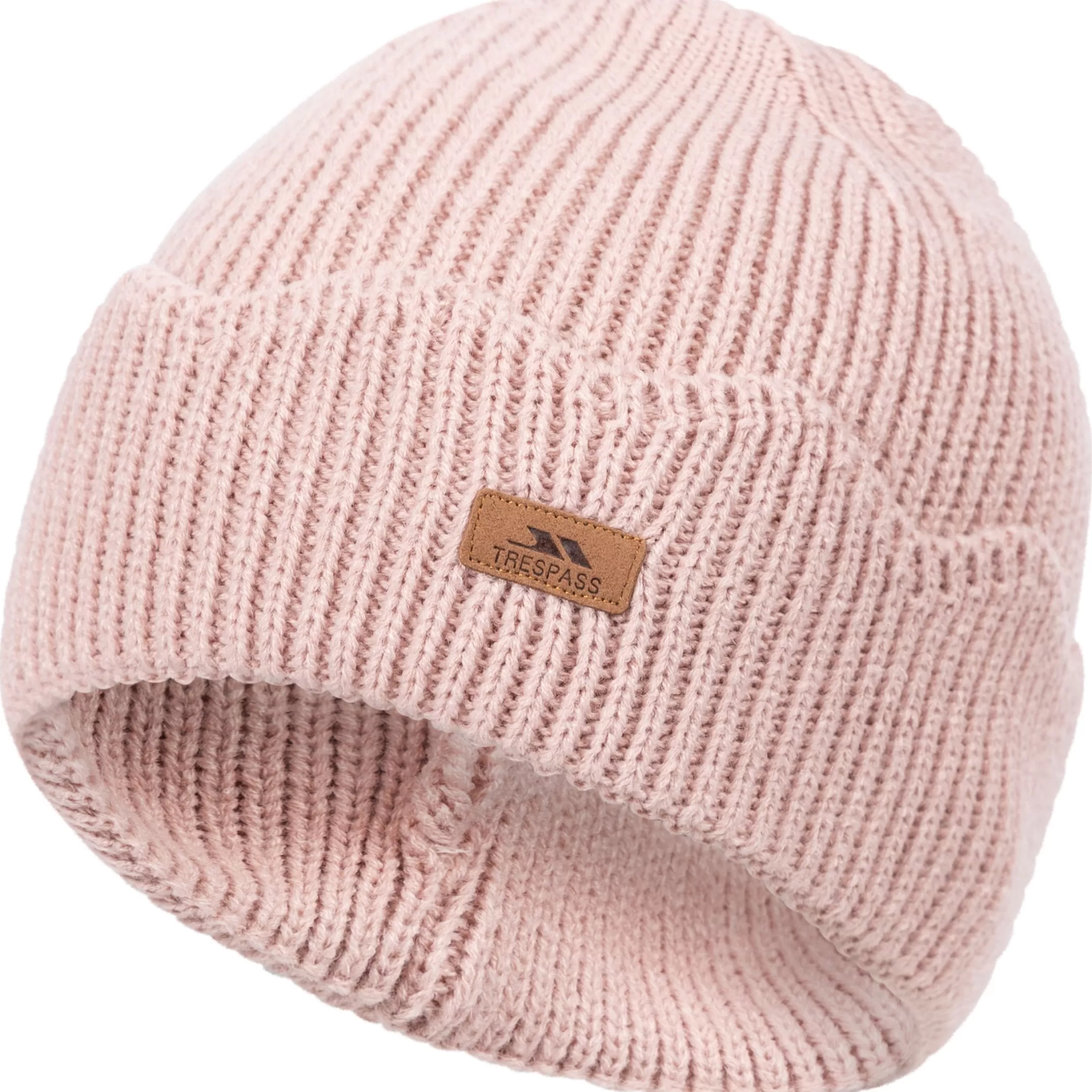 Women's Knitted Hat Longo | Trespass Shop
