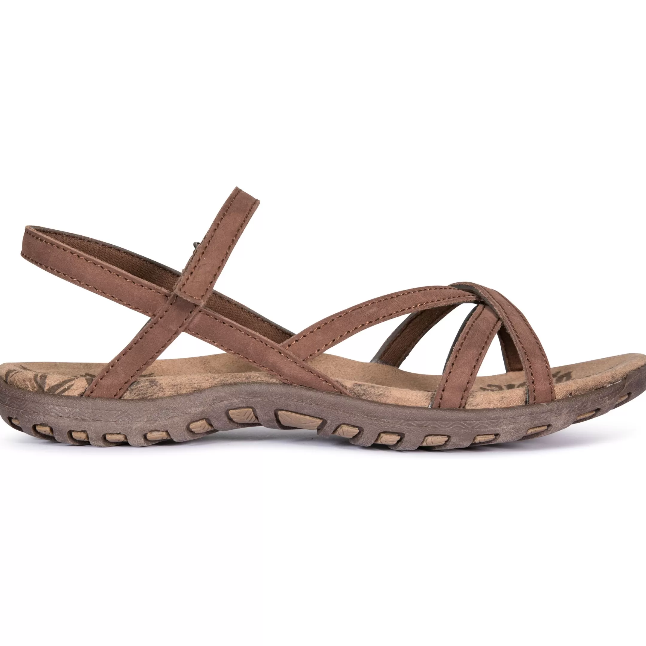 Womens Leather Sandals Kimbra | Trespass New