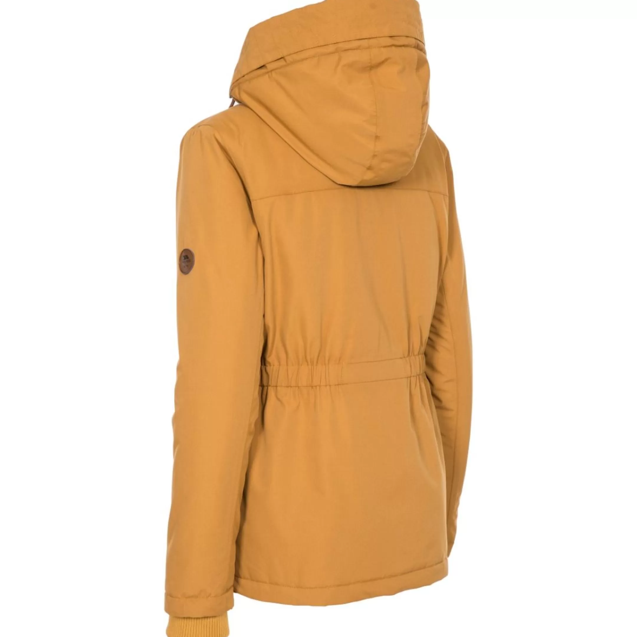 Womens Padded Jacket Fleece Lined Cassini | Trespass New