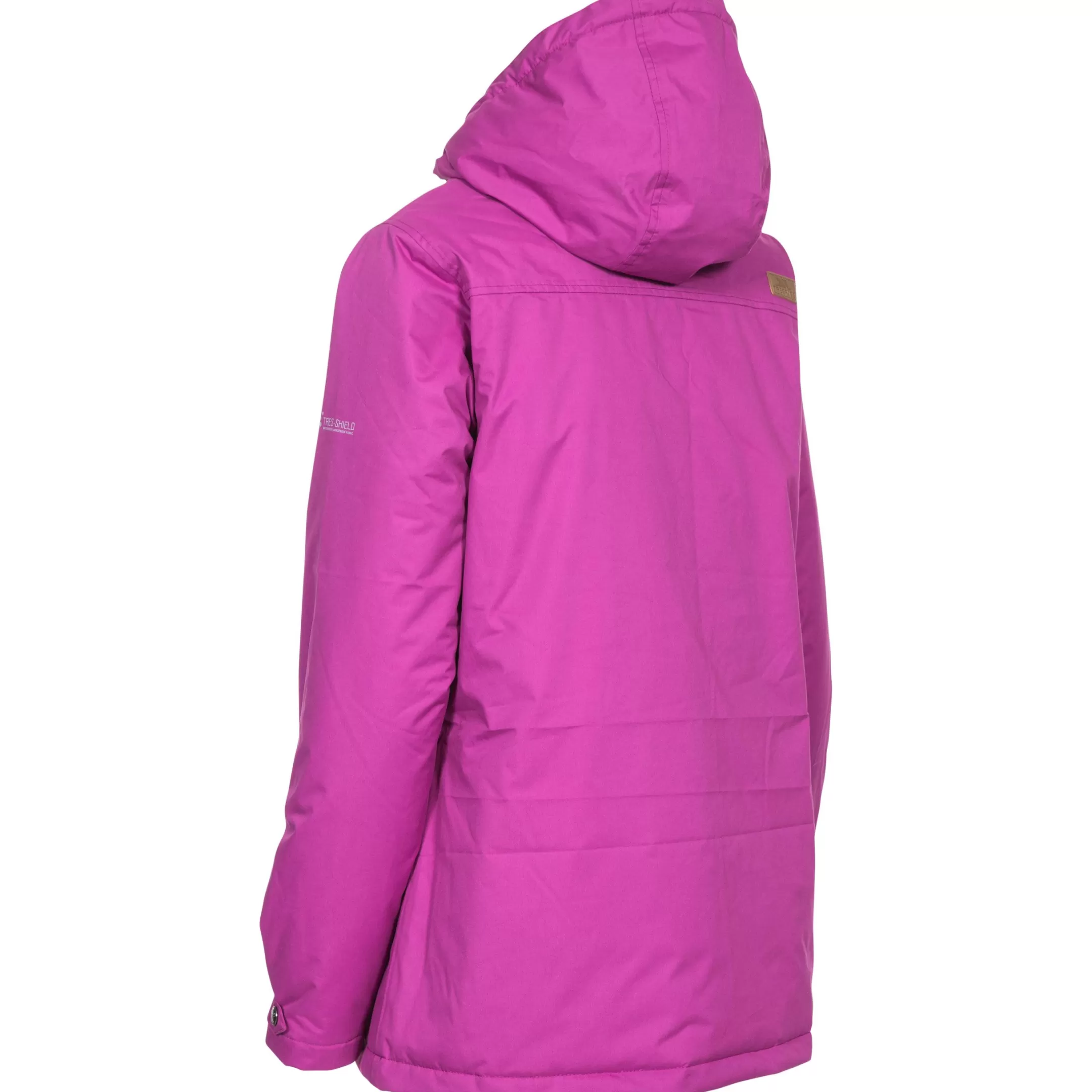 Womens Padded Waterproof Jacket Edna | Trespass Online