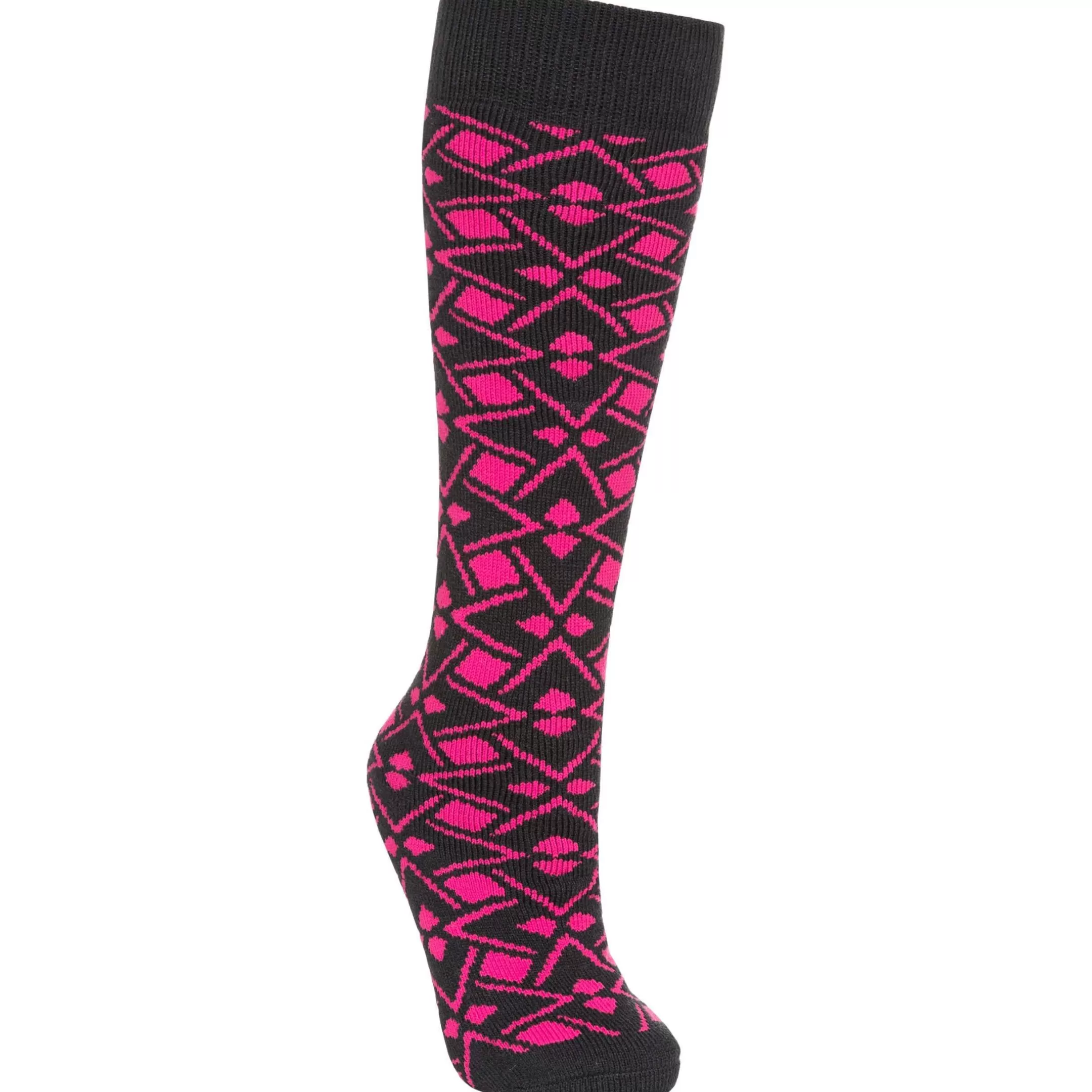 Womens Printed Tube Socks Marci | Trespass Best
