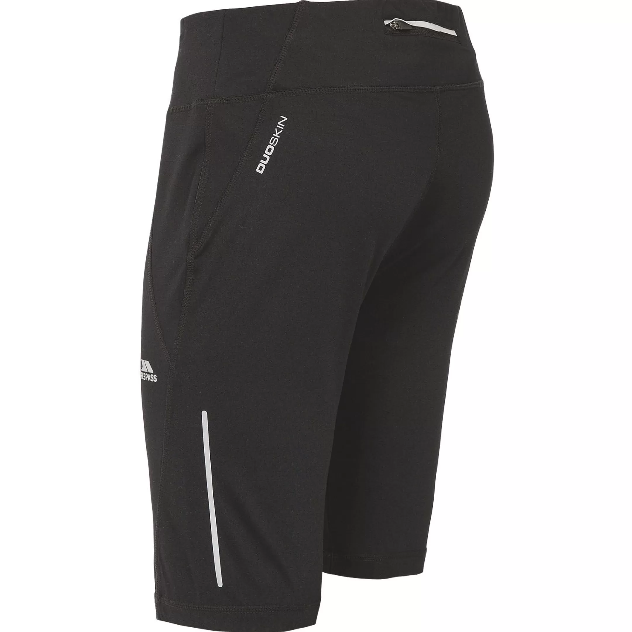 Womens Quick Dry Cycling Shorts Melodie | Trespass Best Sale